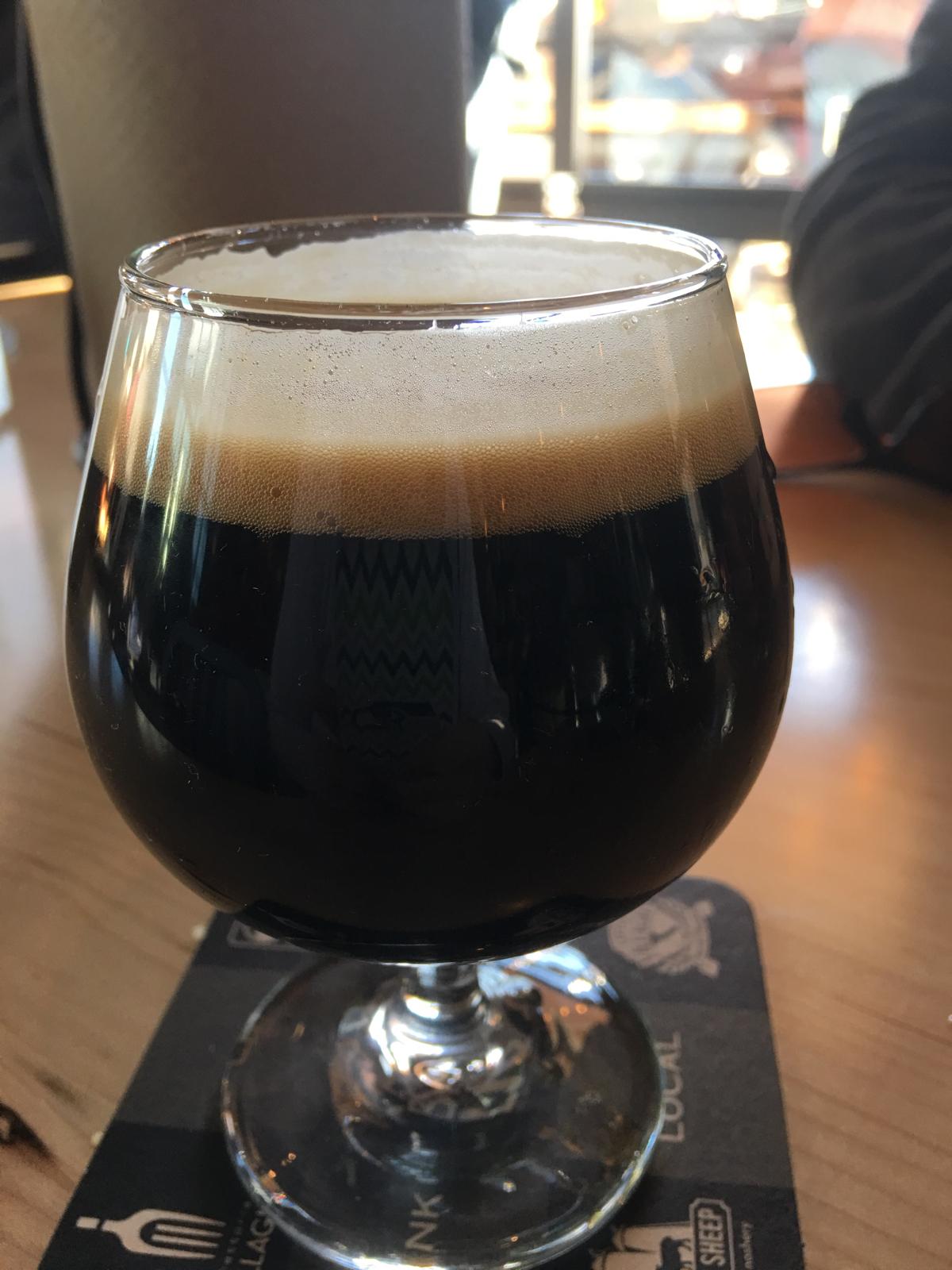 Old Dominion Imperial Stout (2017)