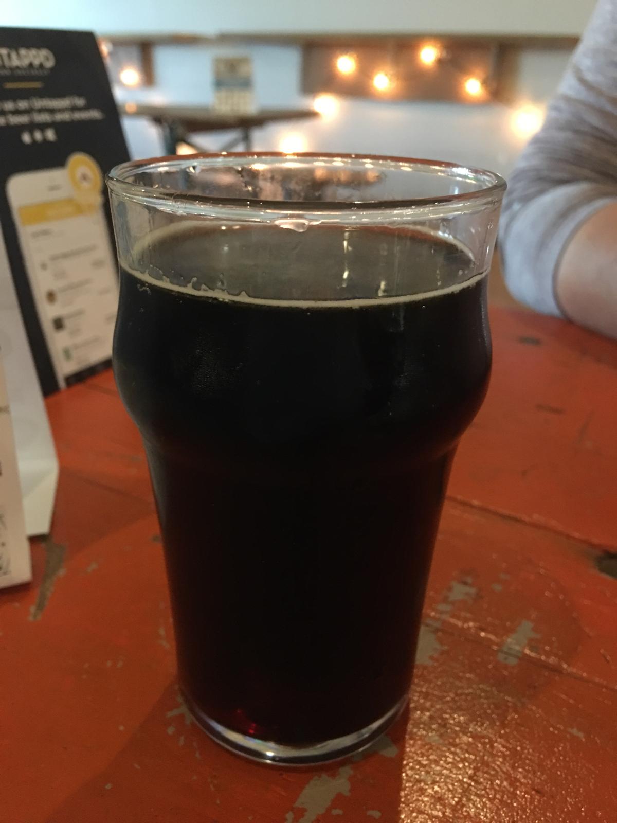 Black Widow Lager