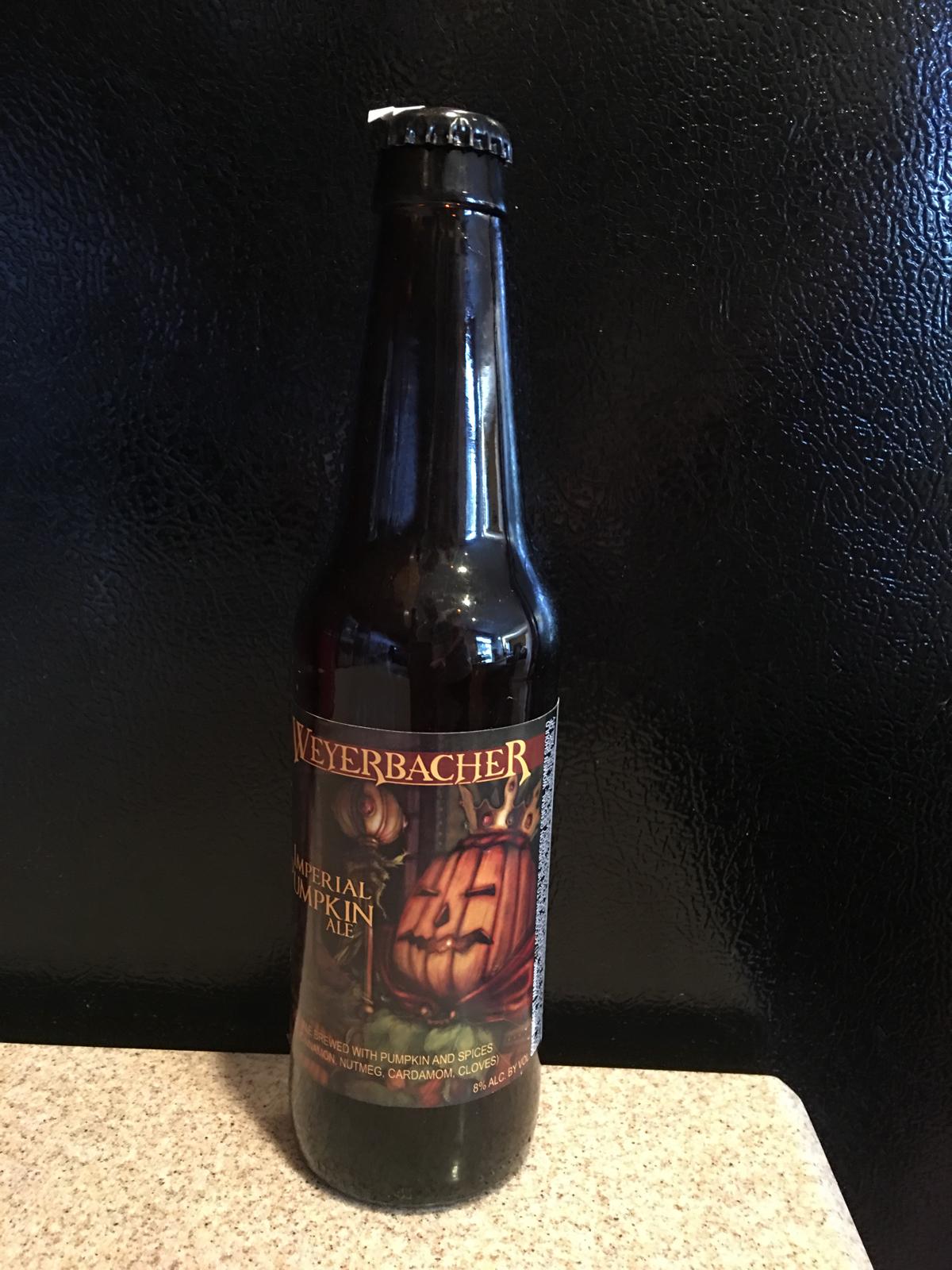 Imperial Pumpkin Ale