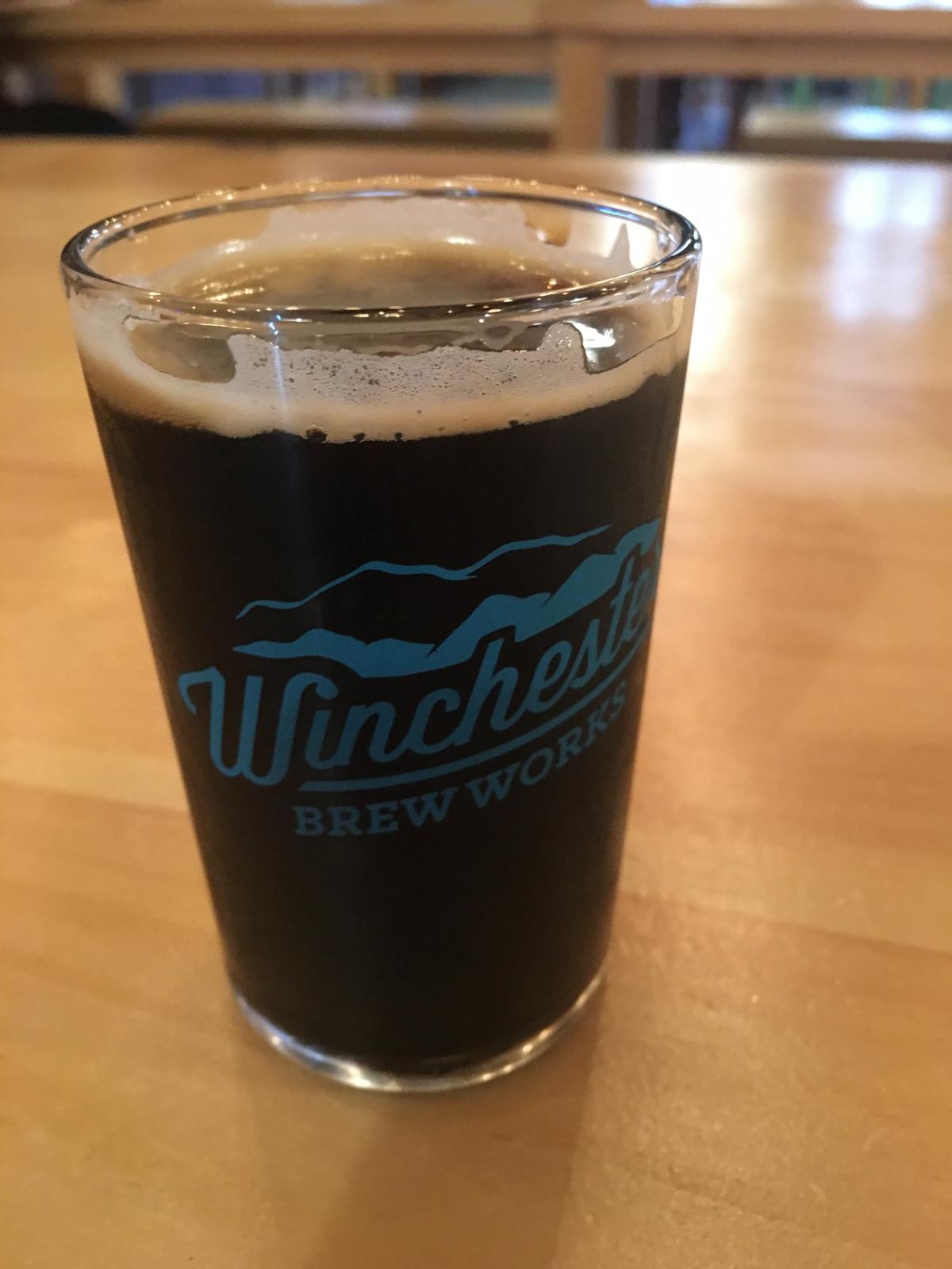 Mounds Bar Stout