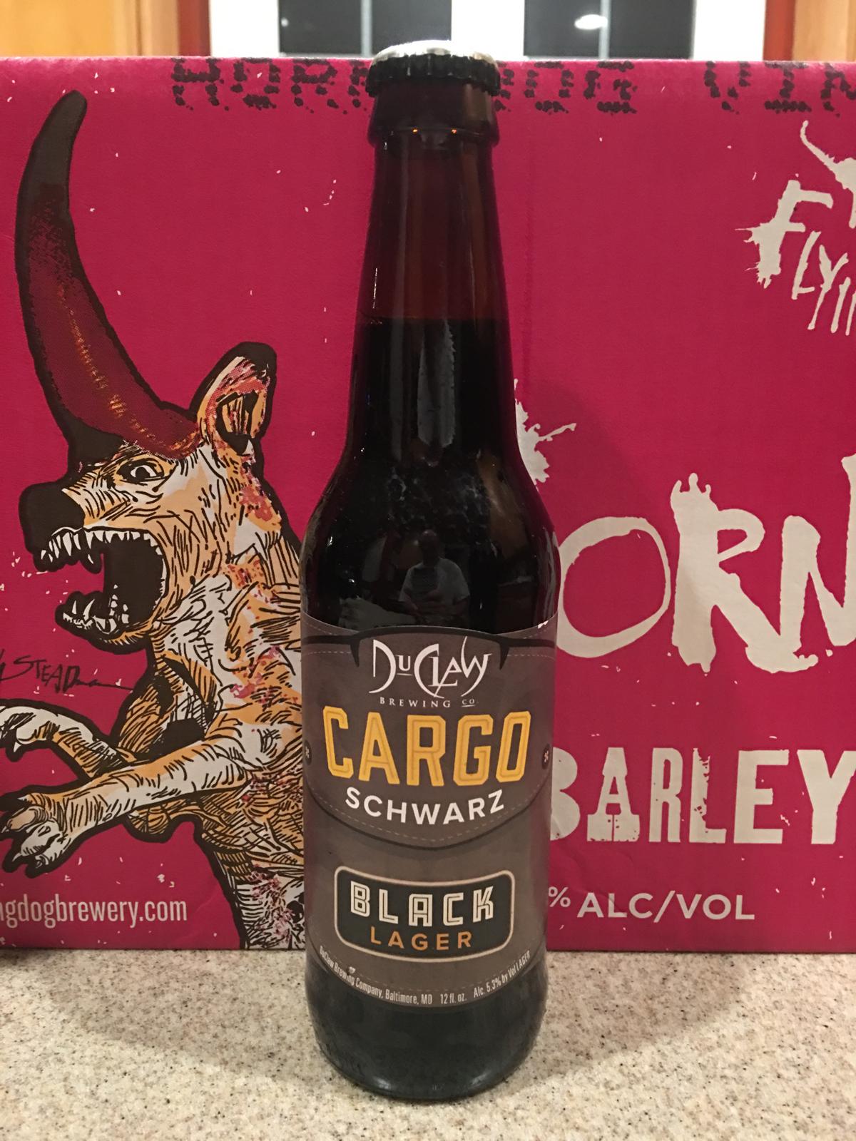 Cargo Schwarz