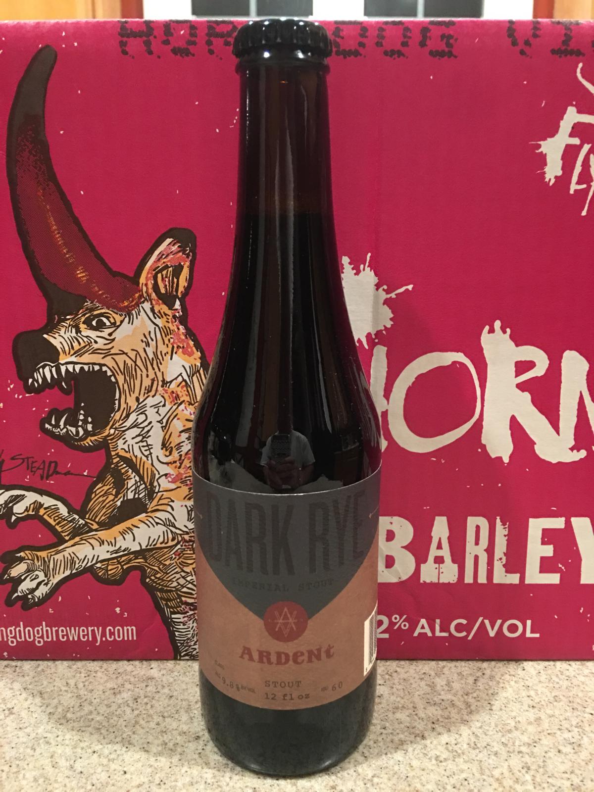 Dark Rye