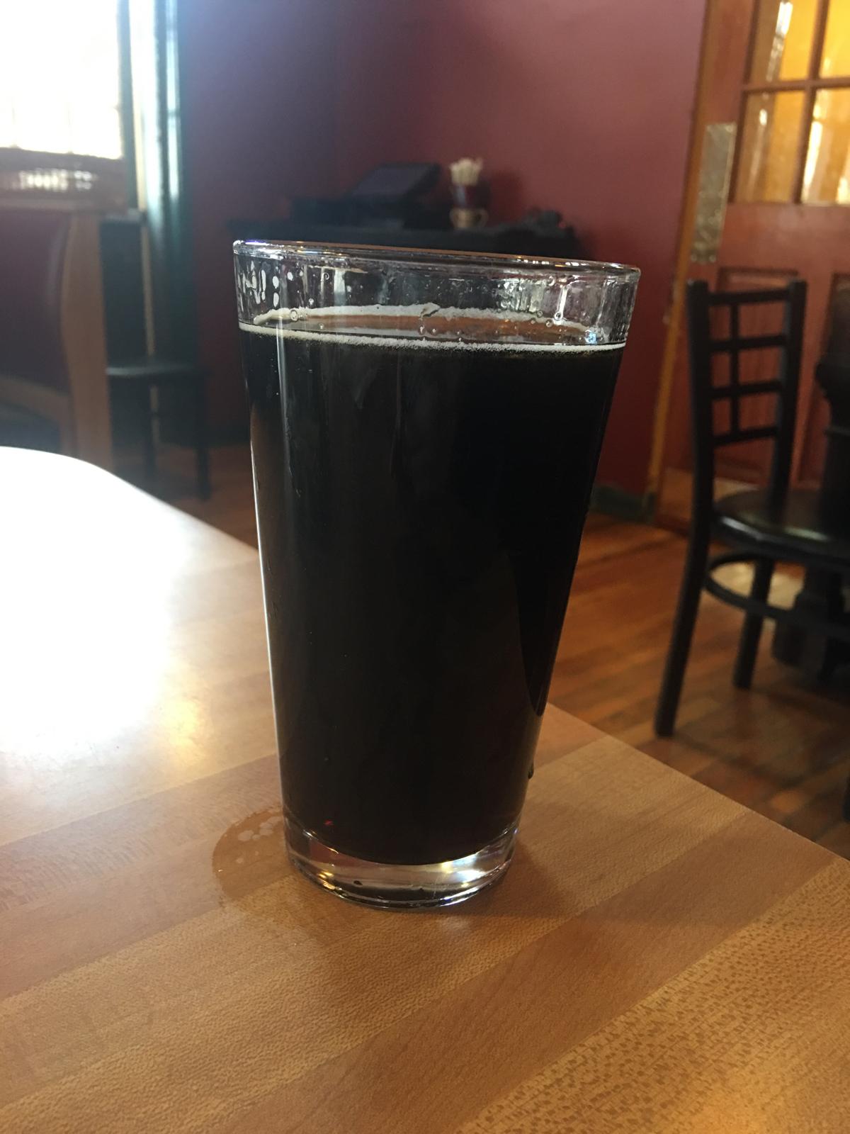 Miner’s Daughter Oatmeal Stout