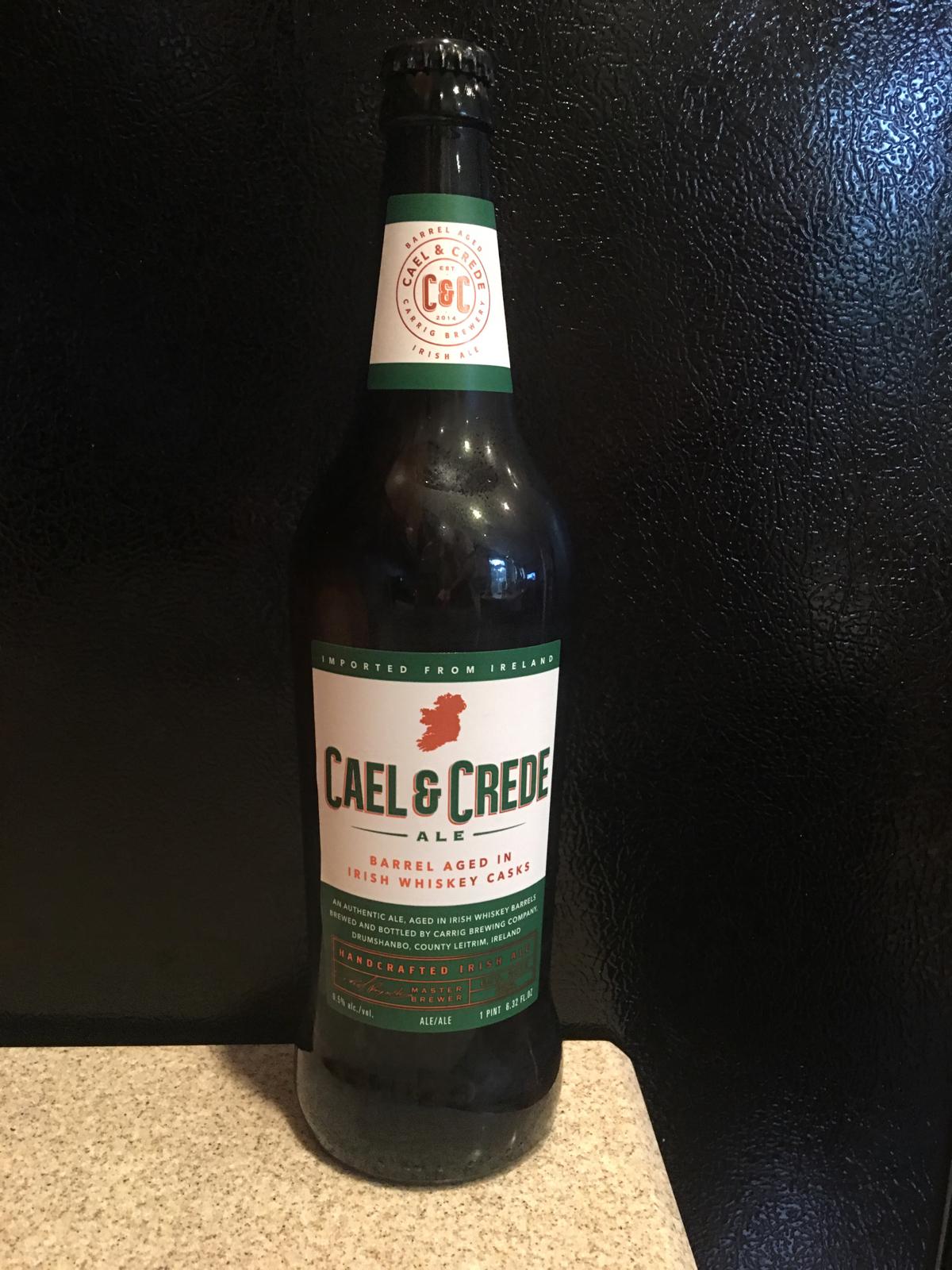 Cael & Crede Ale