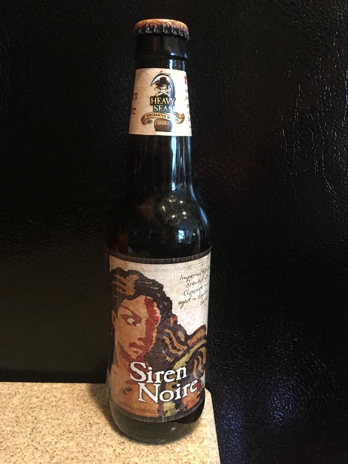 Siren Noire Imperial Chocolate Stout