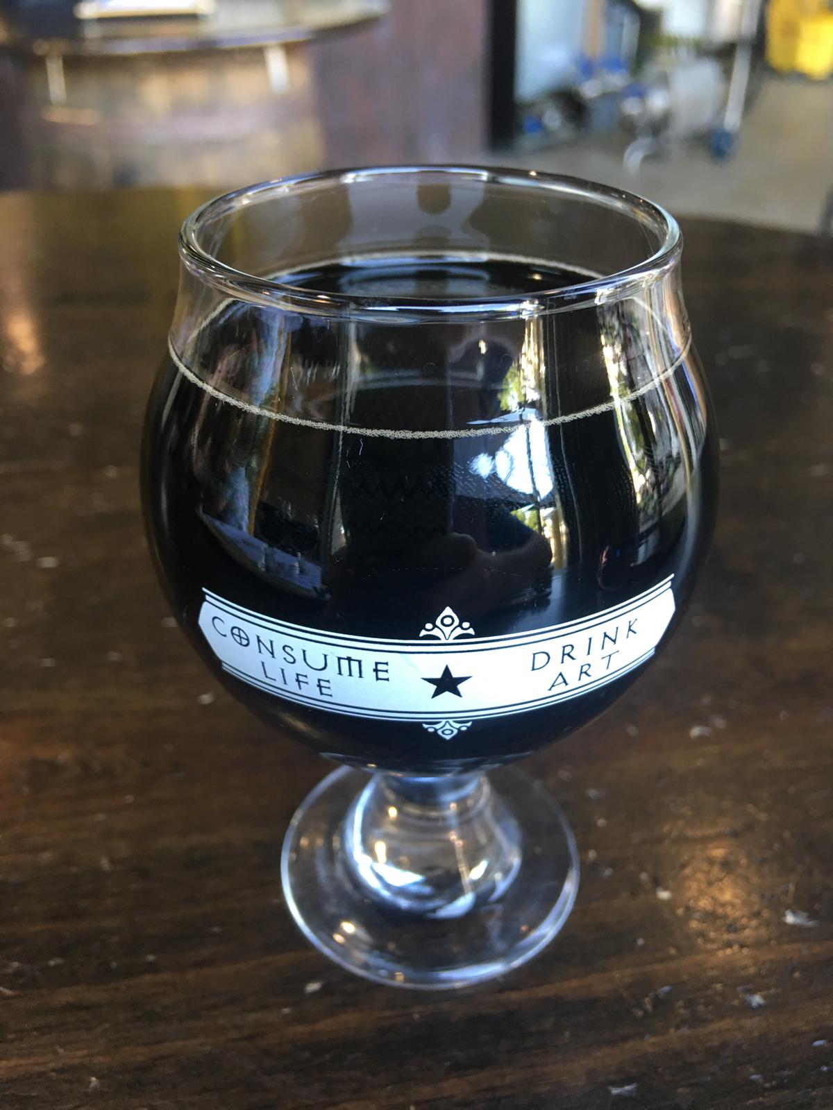 The Devil Made Me: Vanilla, Bourbon Maple Variant