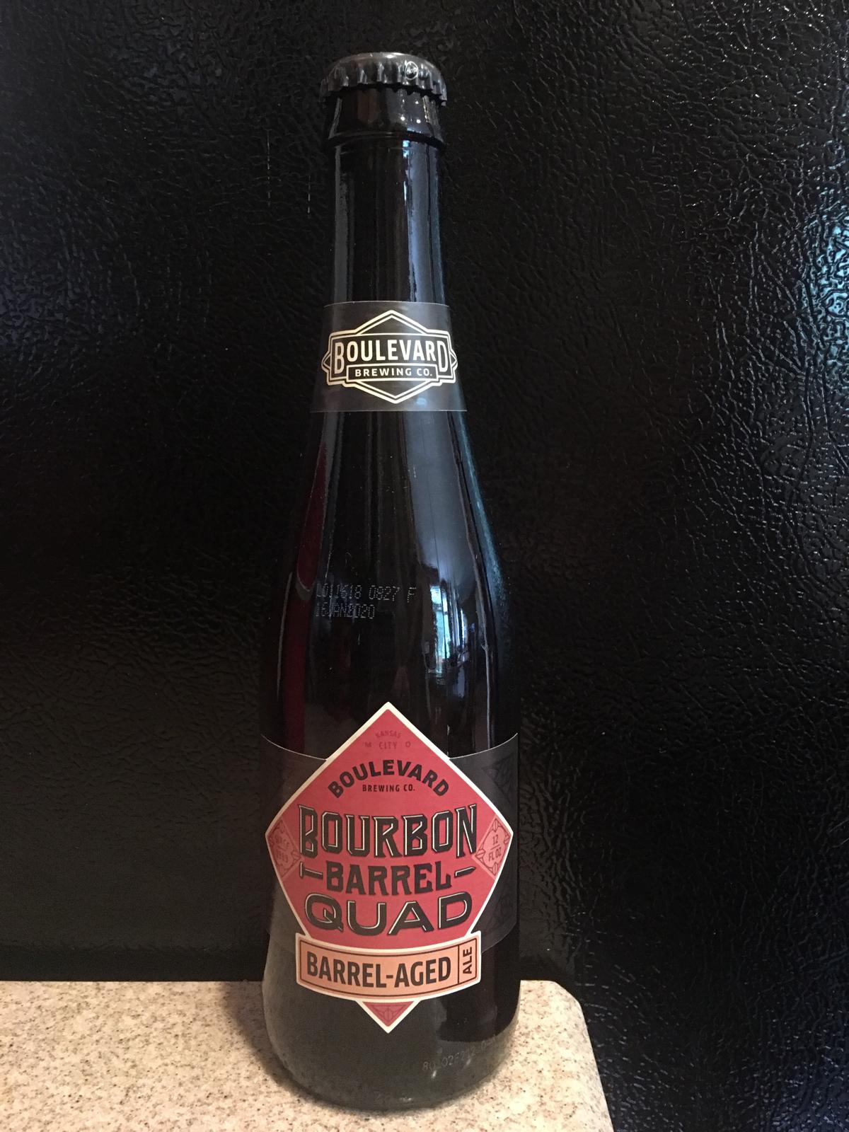 Bourbon Barrel Quad (BBQ)