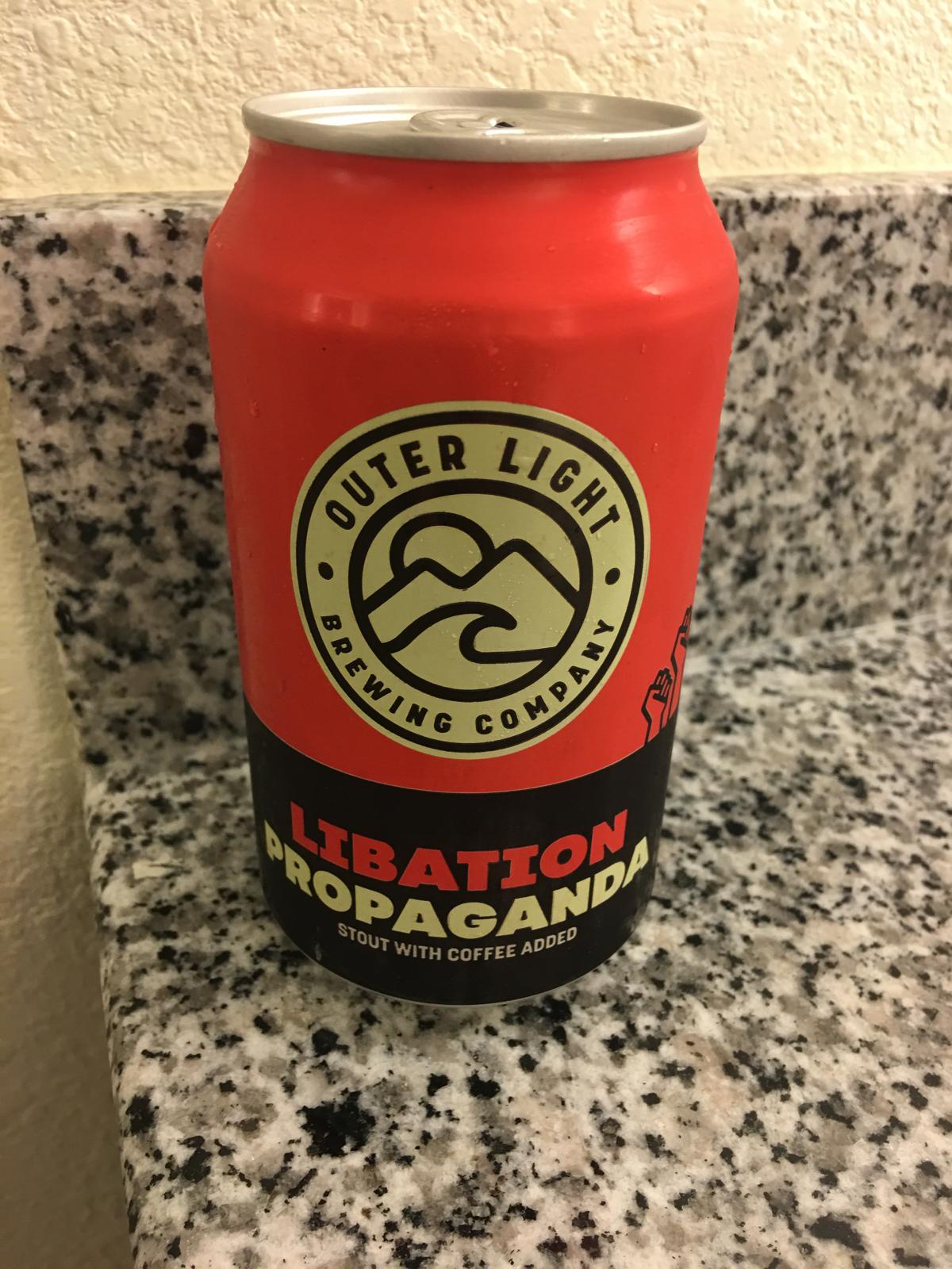 Libation Propaganda