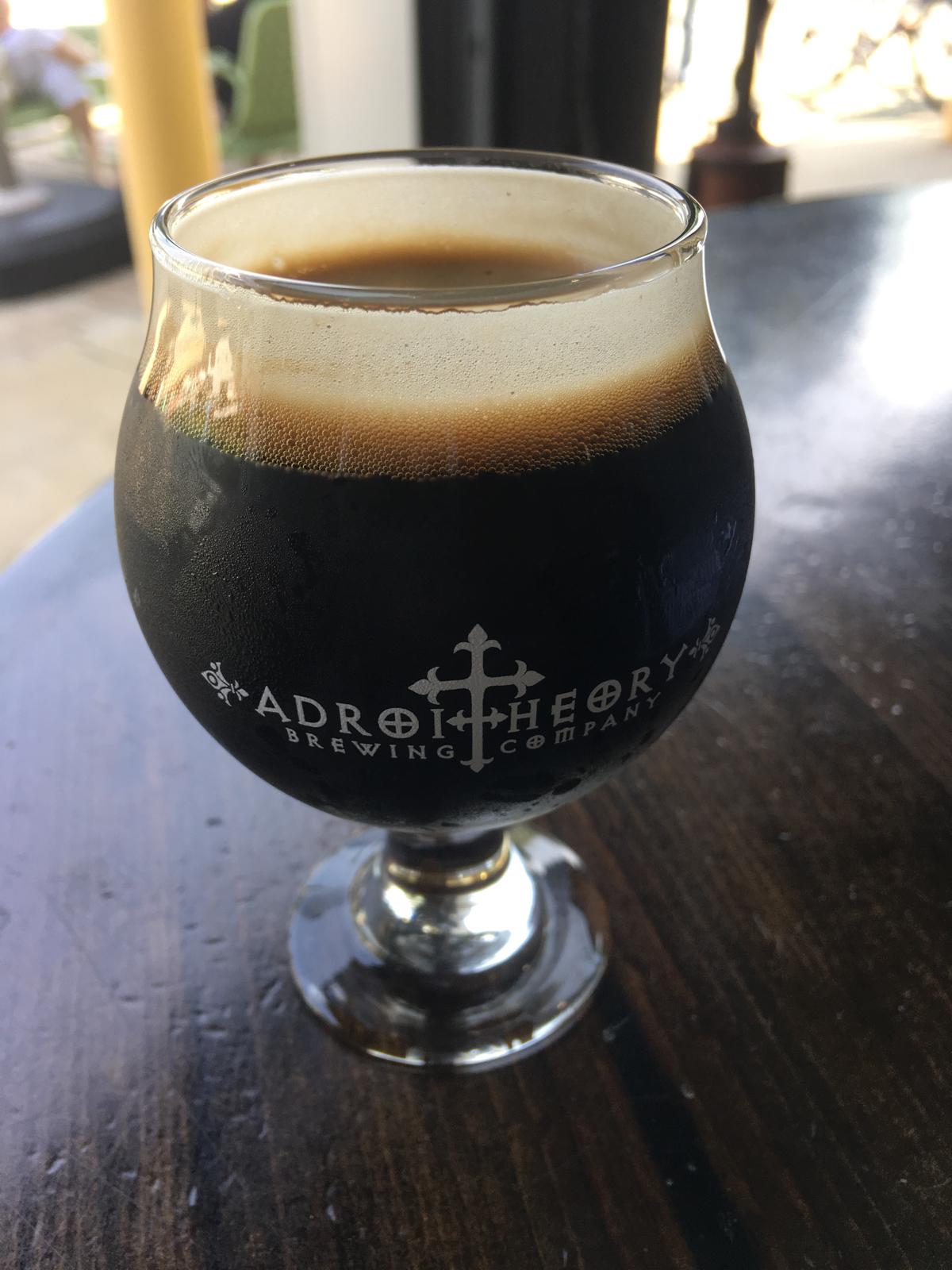 B/A/Y/S - Imperial Fruit Stout