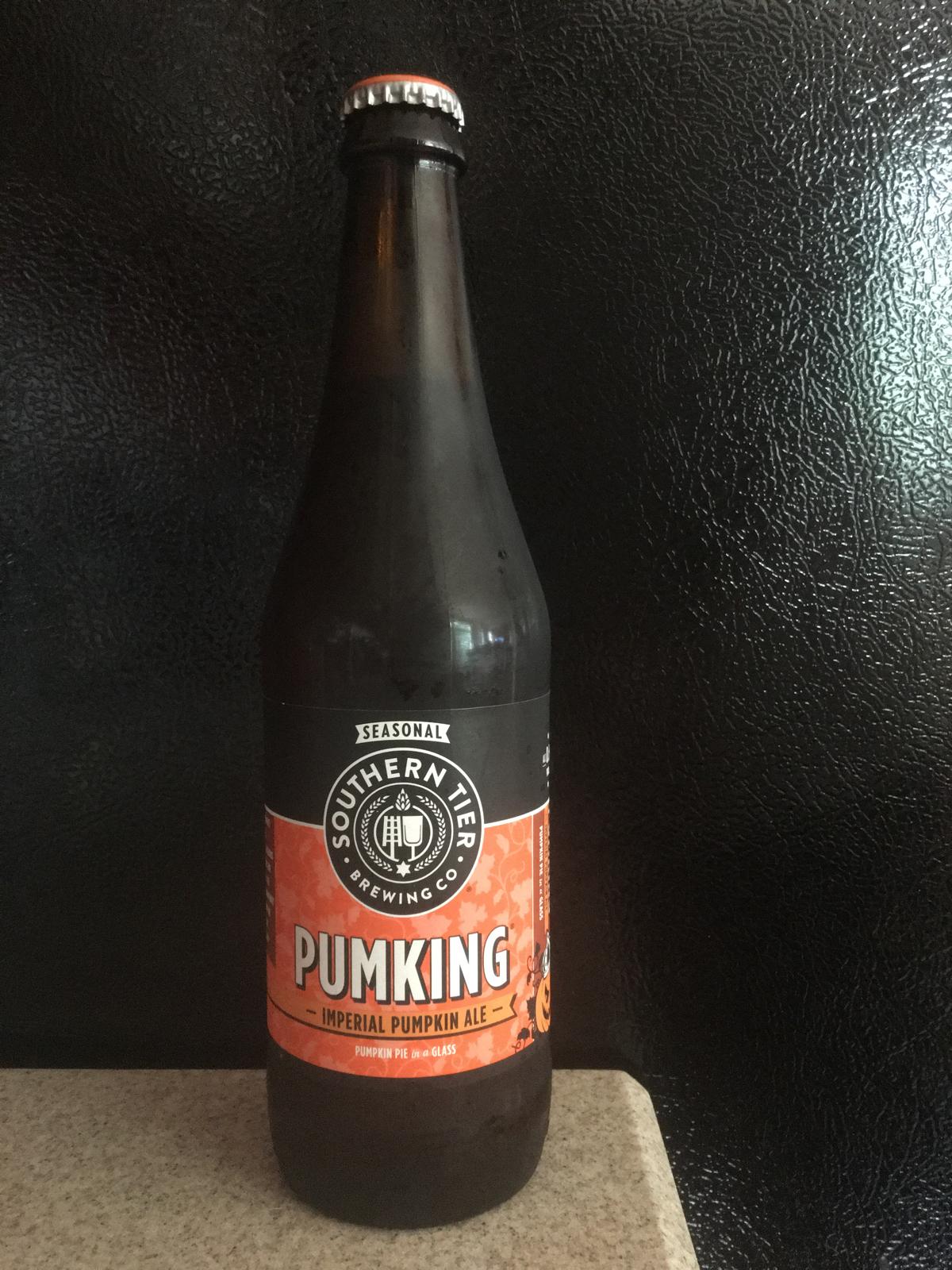 Pumking (2018)