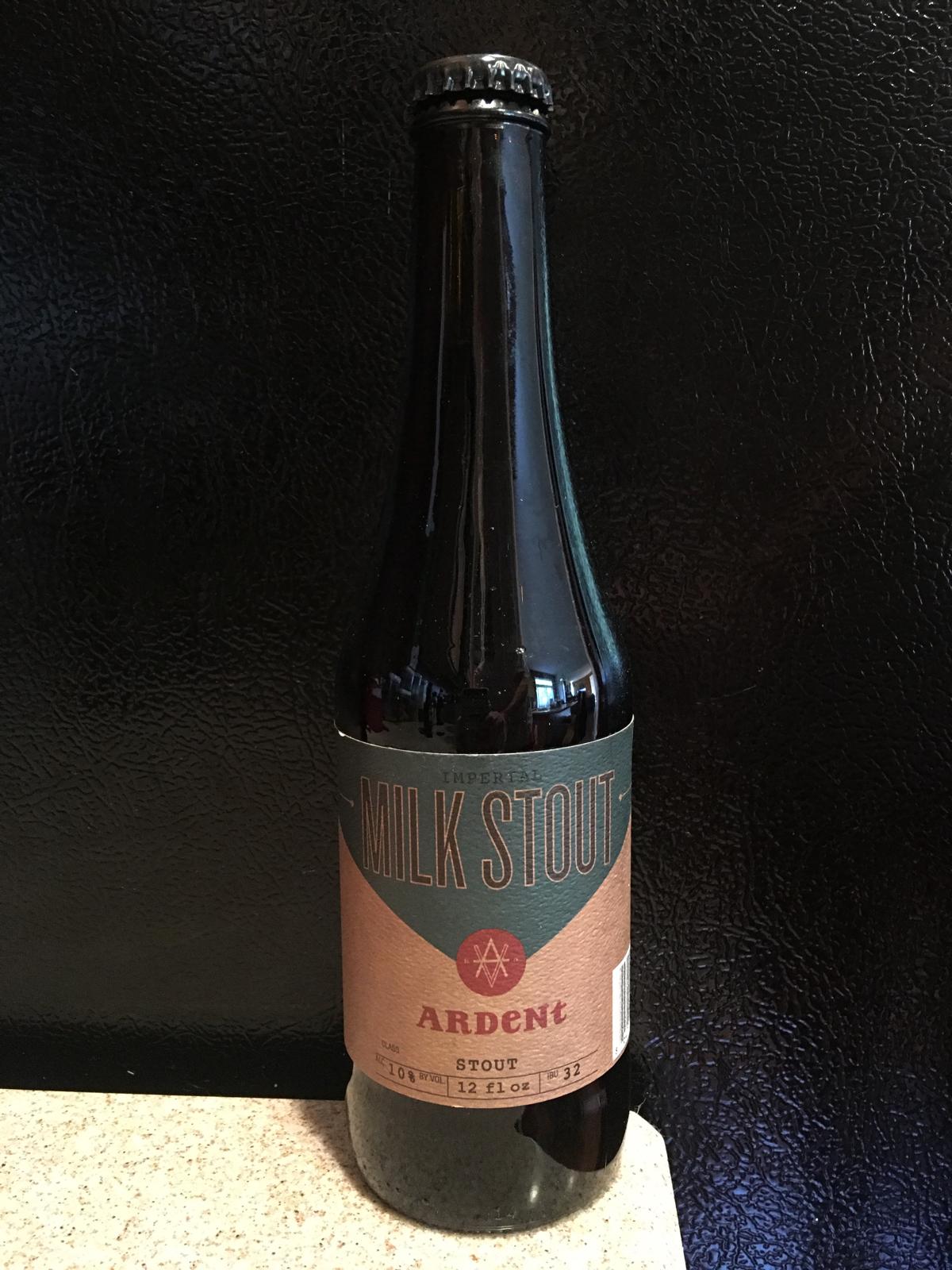 Milk Stout