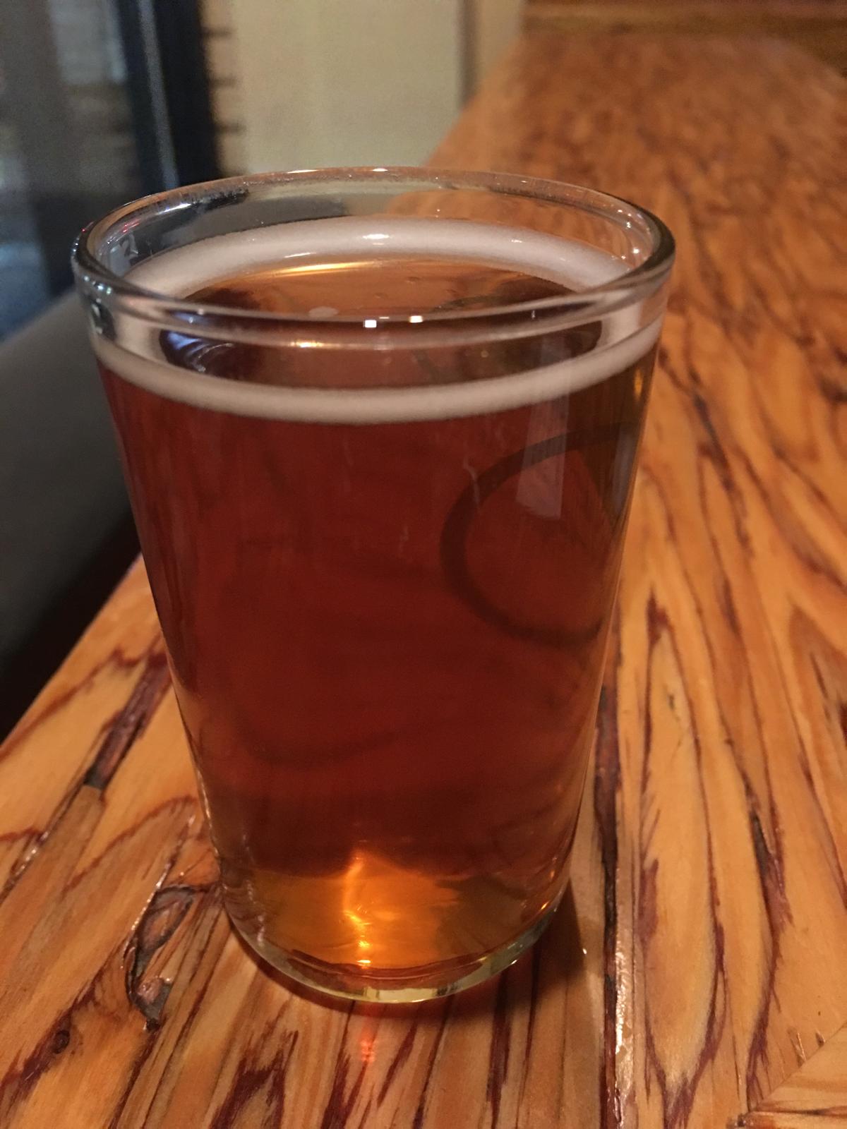 Hop De-Ranged (Barrel Aged)