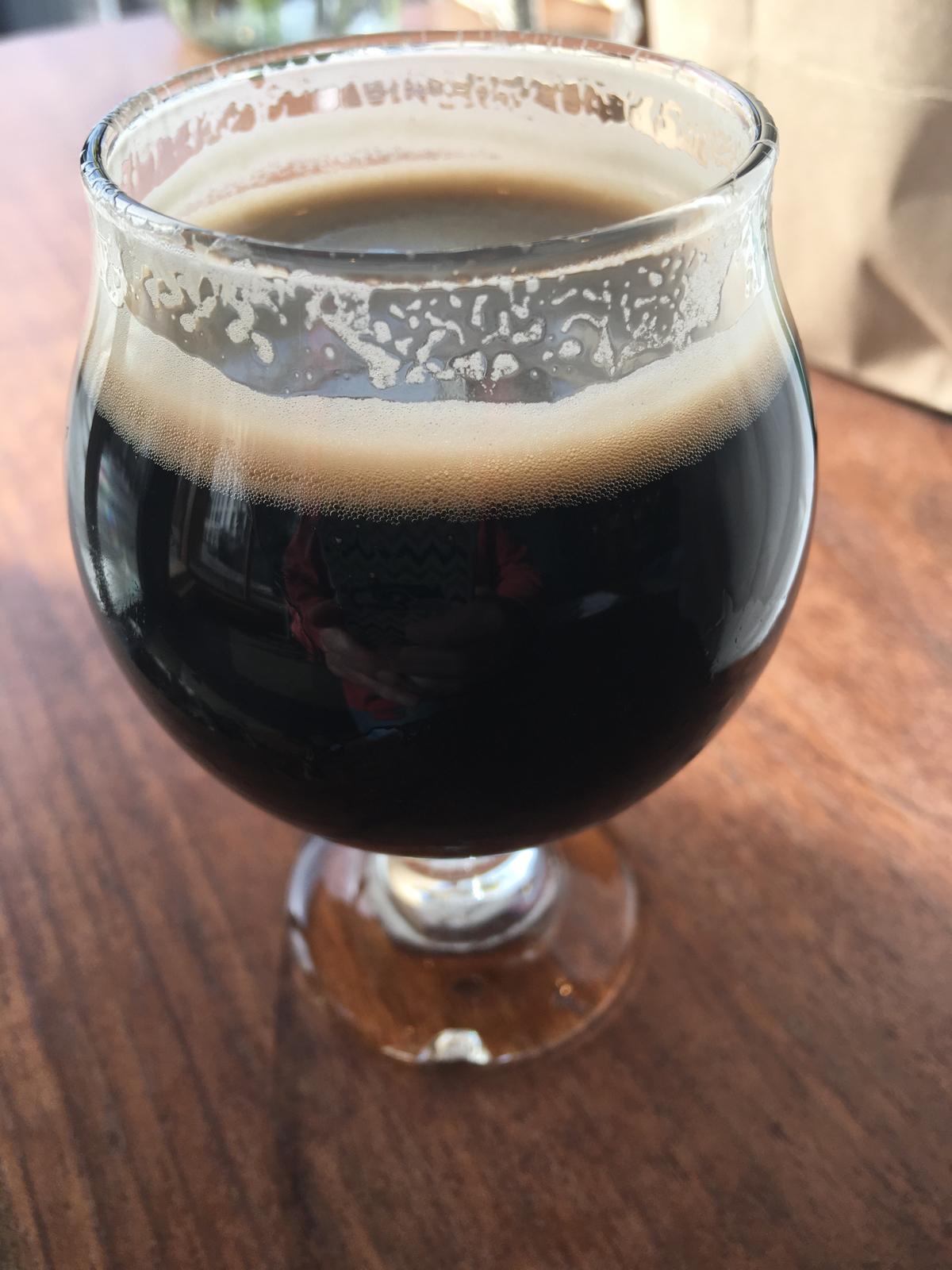 Nitro Oatmeal Stout
