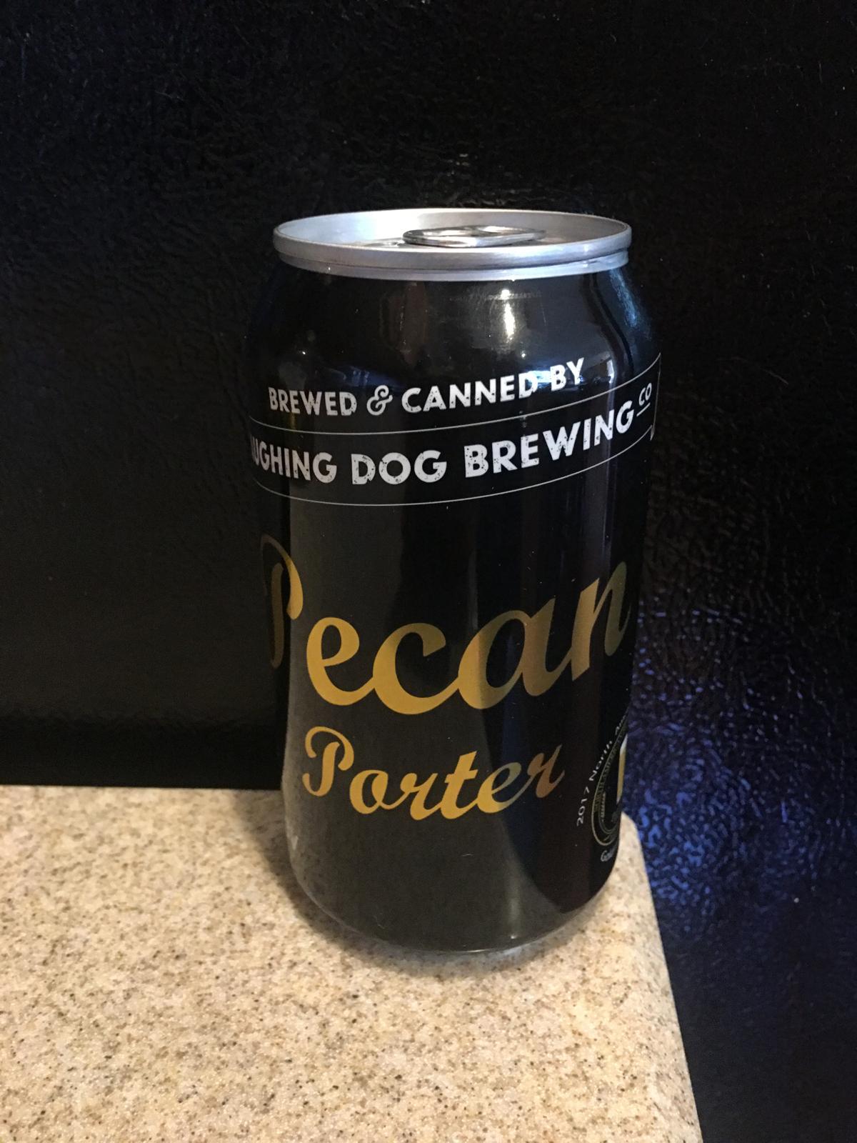 Imperial Pecan Pie Porter