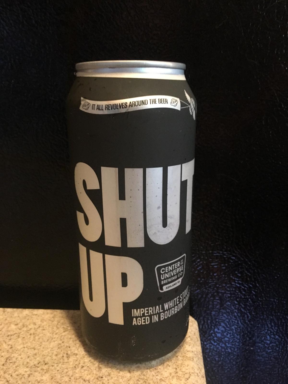 Shut Up (2016)