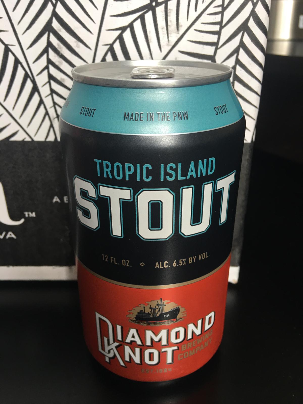 Tropic Island Stout