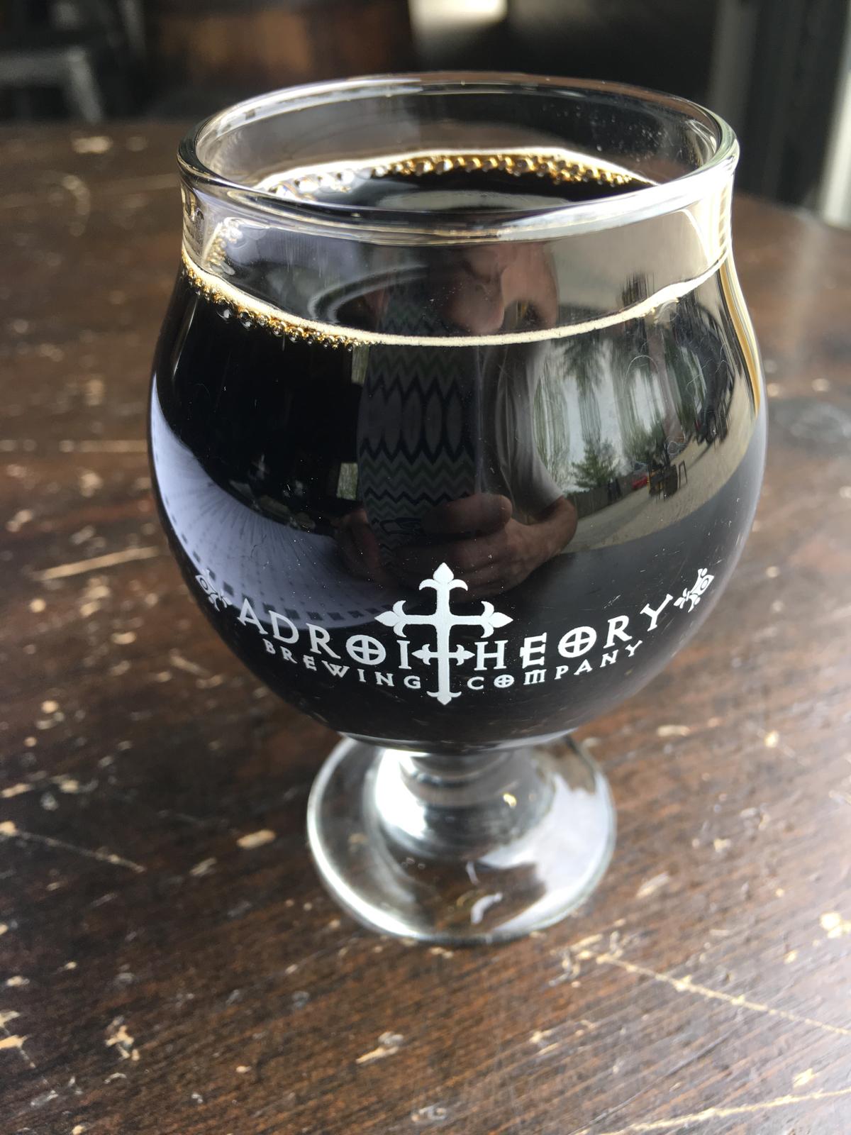 Necrogenisis: Candy Cap Mushroom Brown Sugar Maple Syrup Coffee & Spices (Ghost 739)