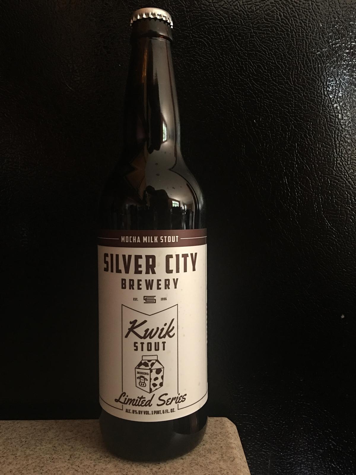 Kwik Stout: Limited Series