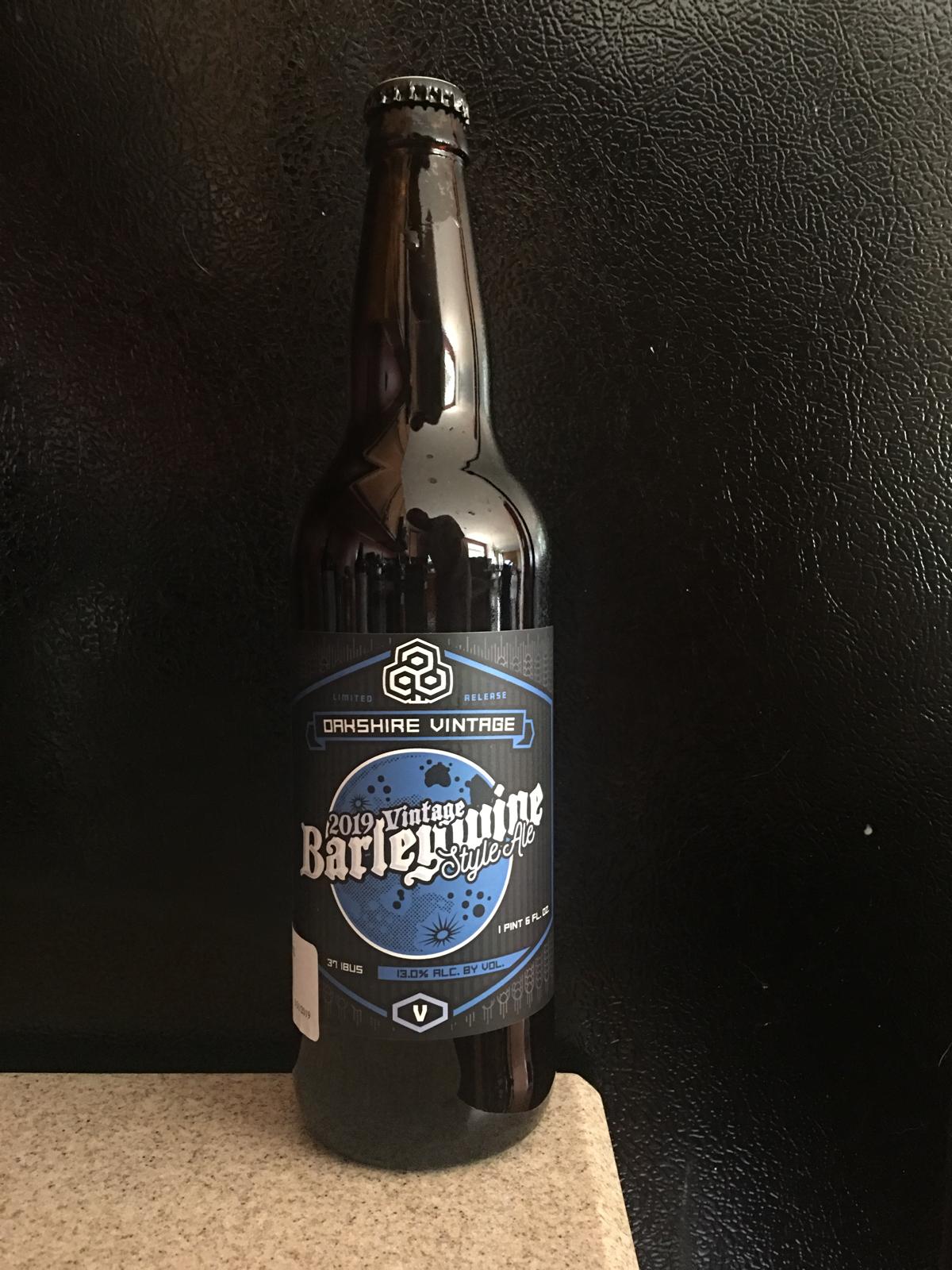 Barleywine Vintage 2019