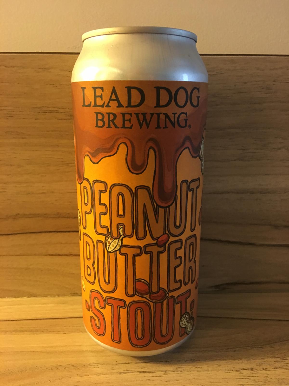 Peanut Butter Stout