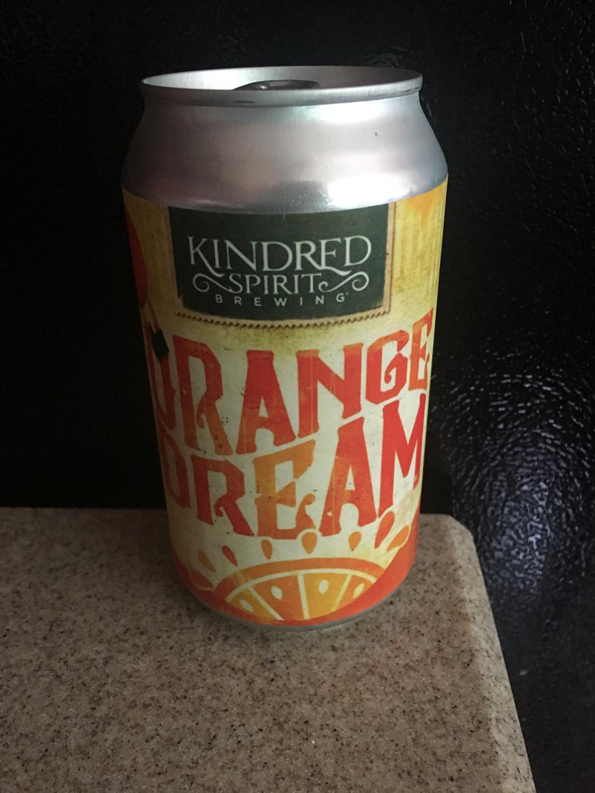 Orange Dream