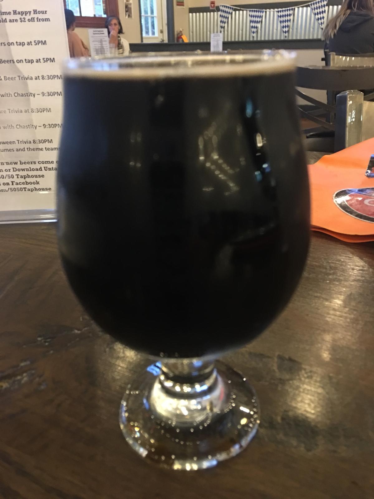 DUPLICATE - Palo Santo (Marron Wood Aged)