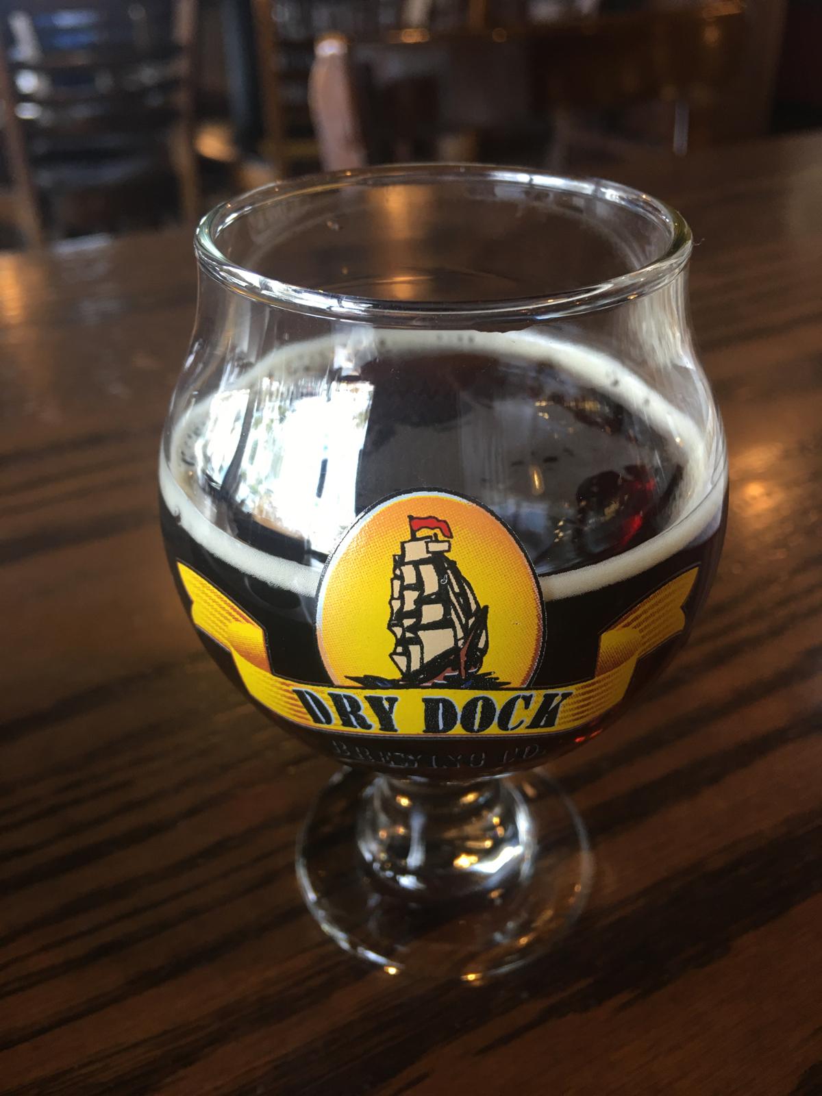 S.S. Minnow Mild Ale