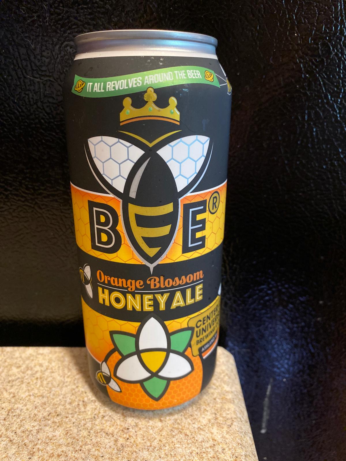Bee - Orange Blossom Honey Ale
