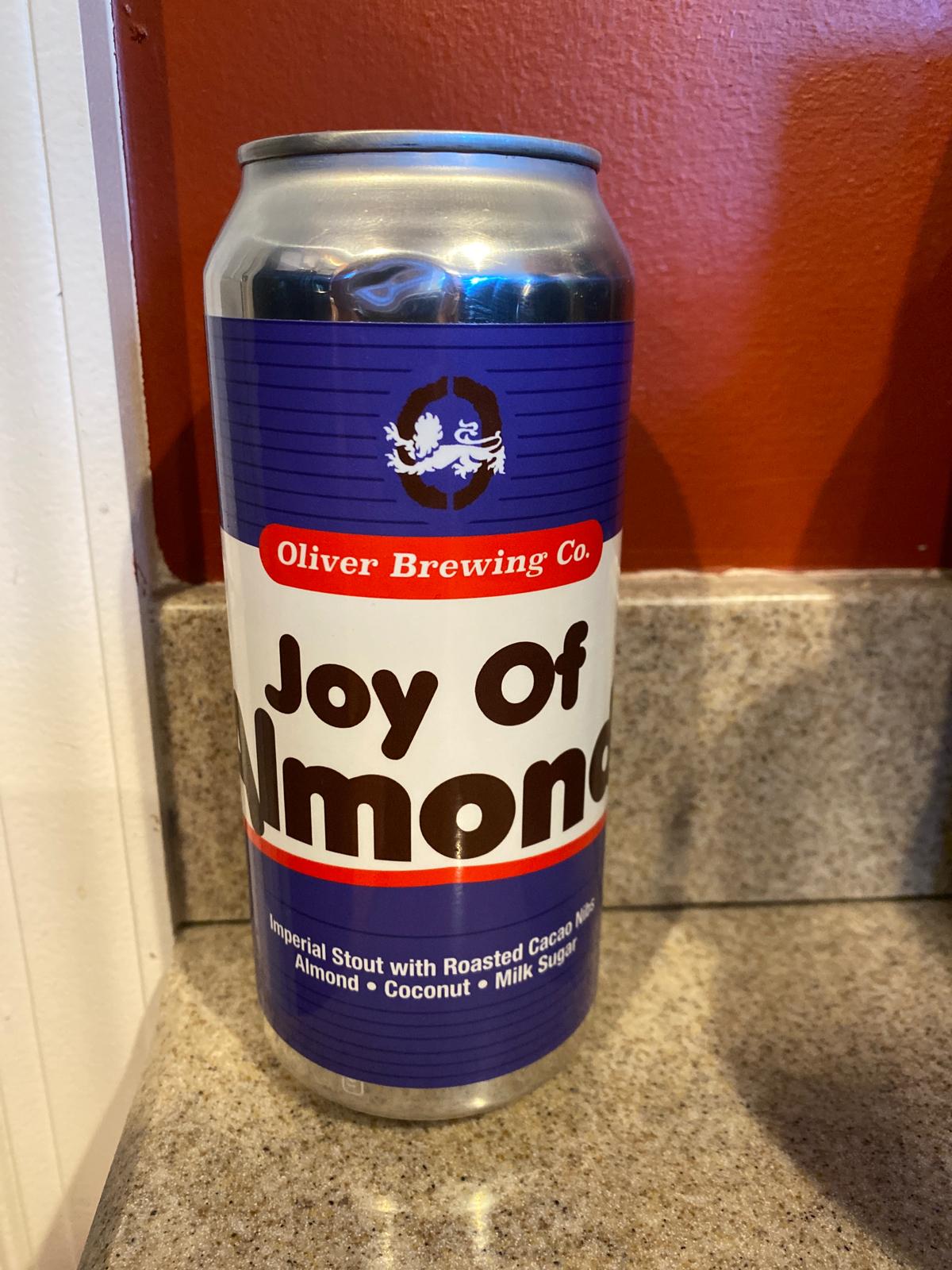 Joy of Almonds