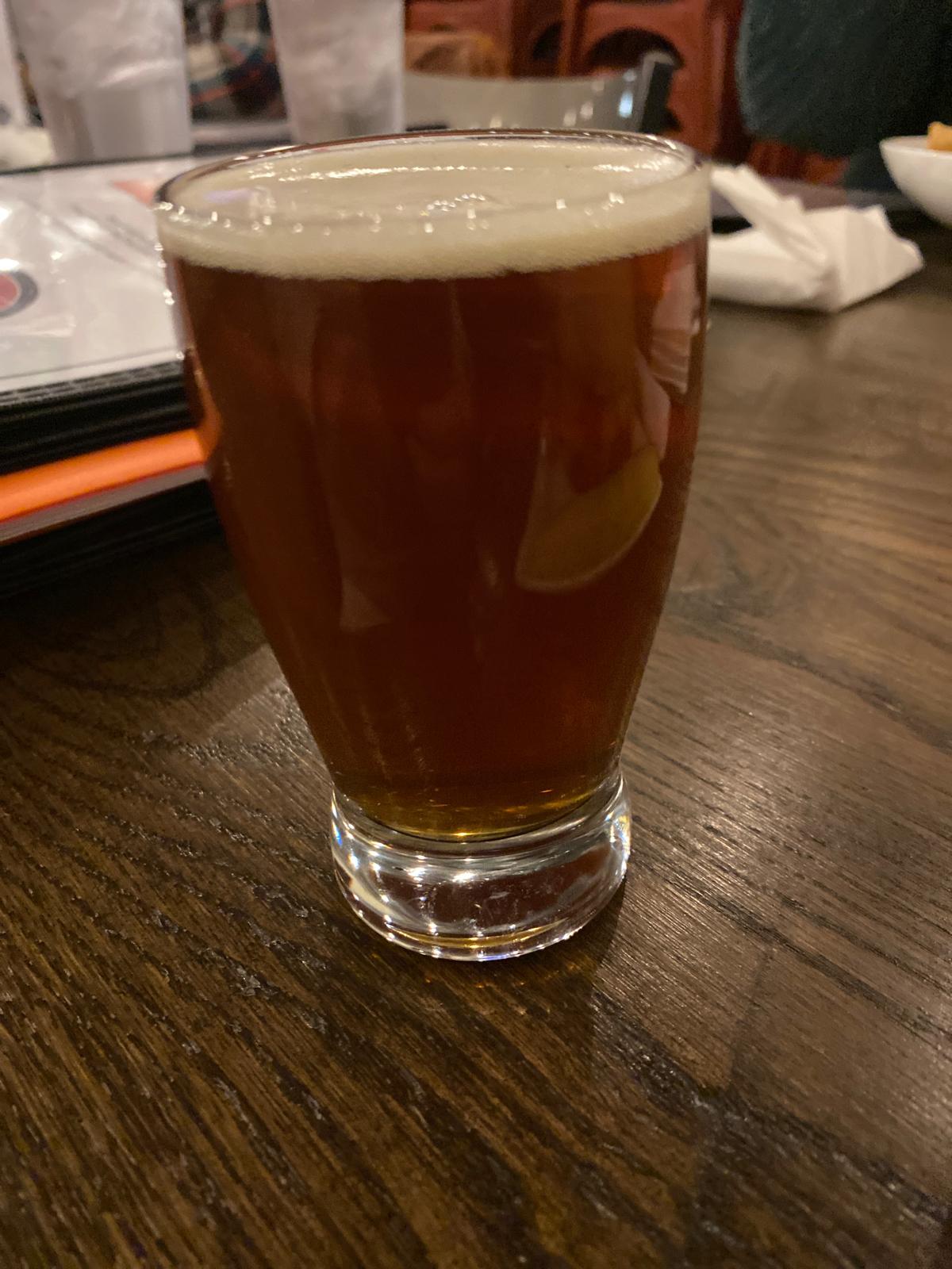 Christmas Ale (Barrel Aged)