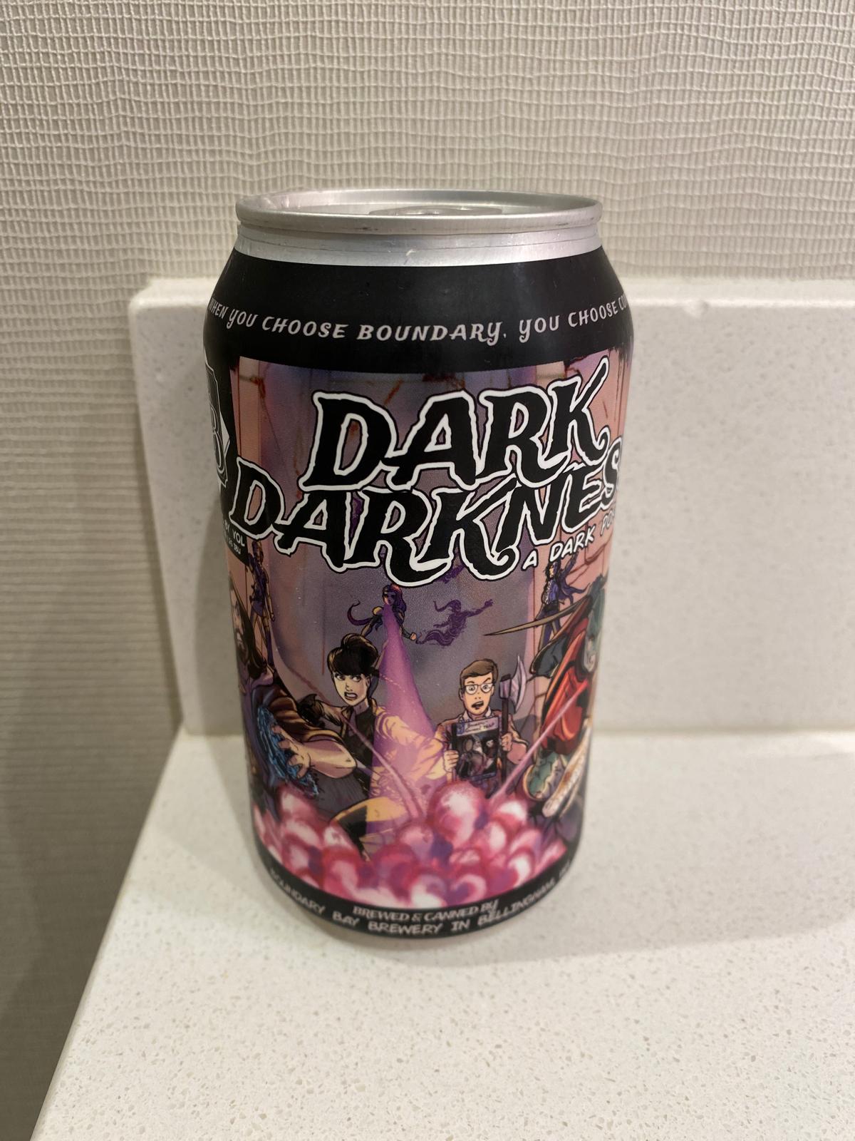 Dark Darkness