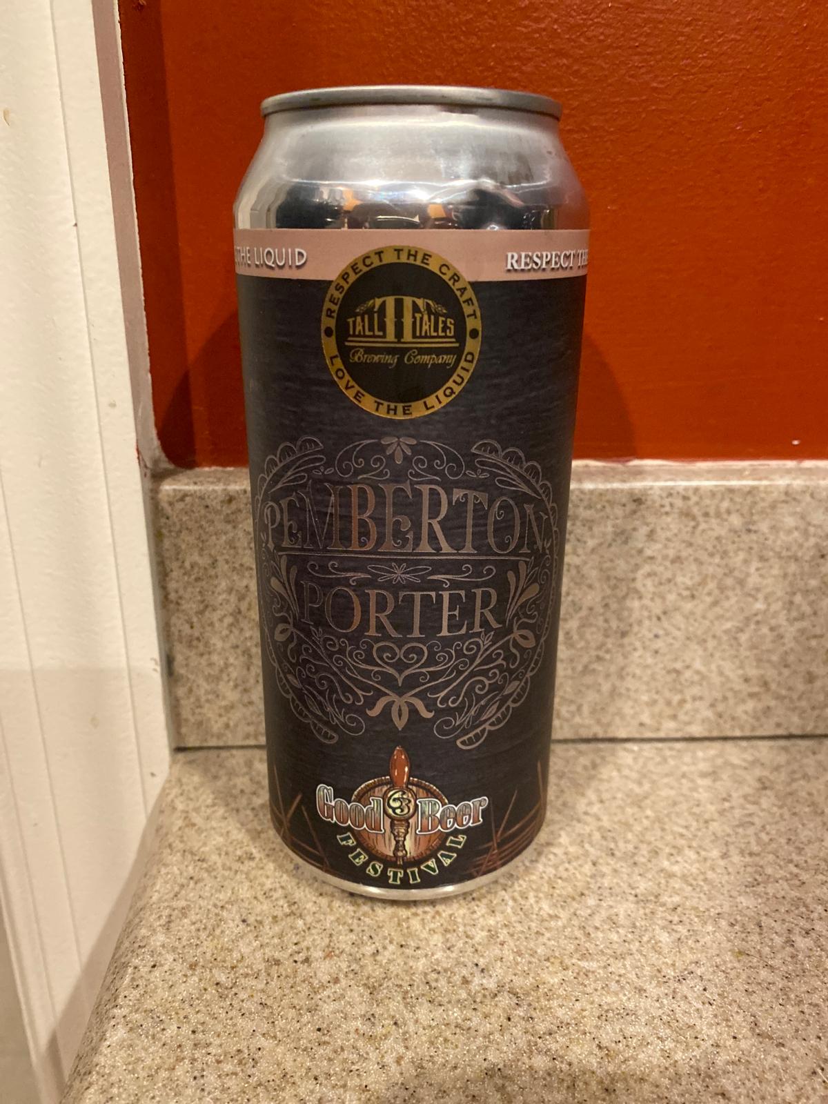 Pemberton Porter