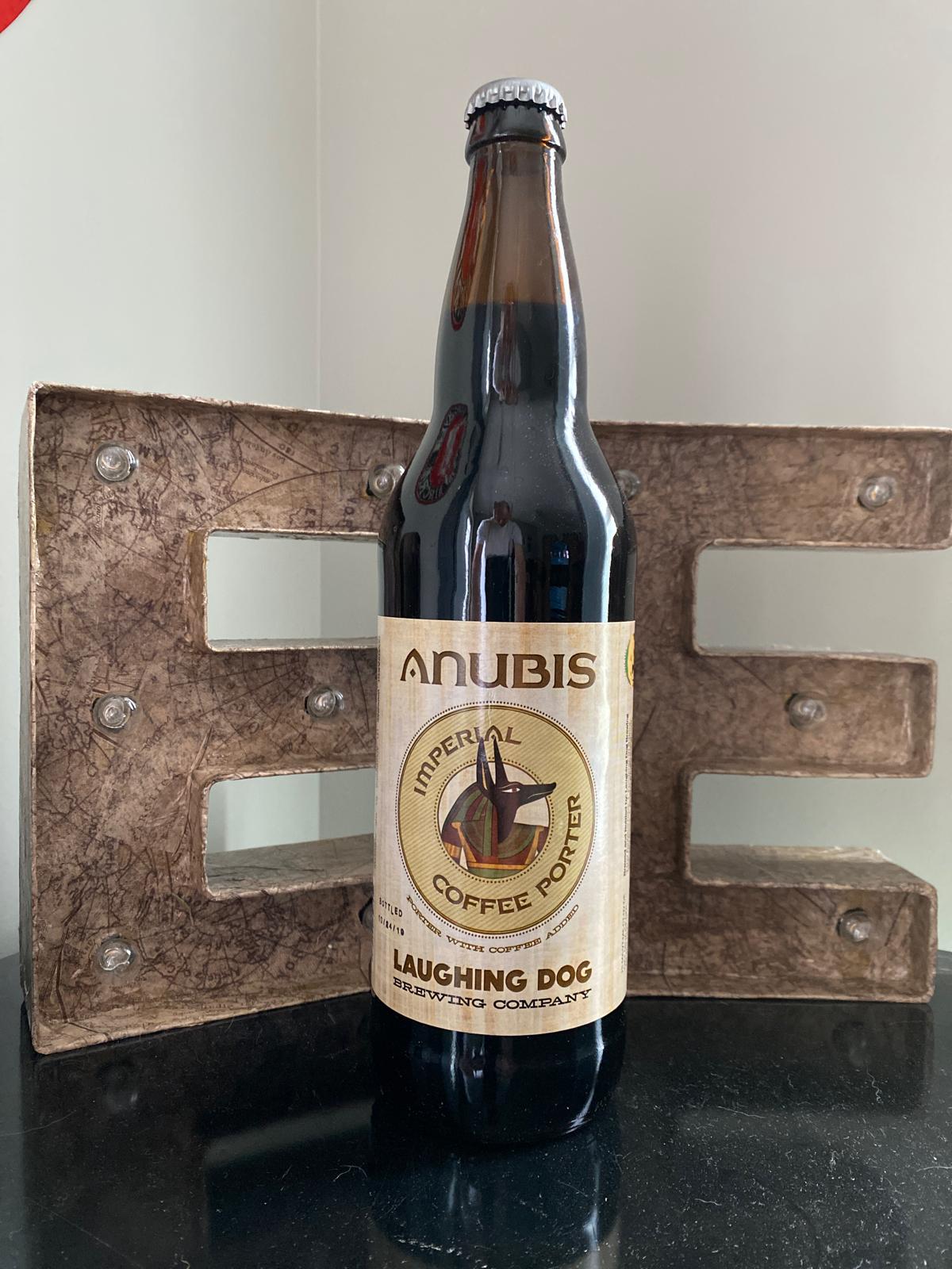 Anubis Imperial Coffee Porter