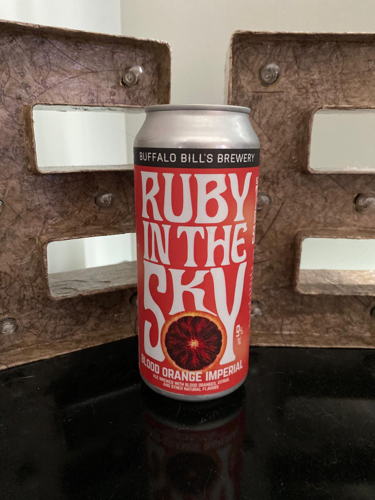 Ruby In The Sky