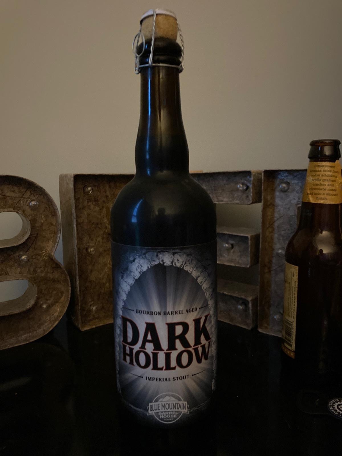 Dark Hollow (Bourbon Barrel Aged)