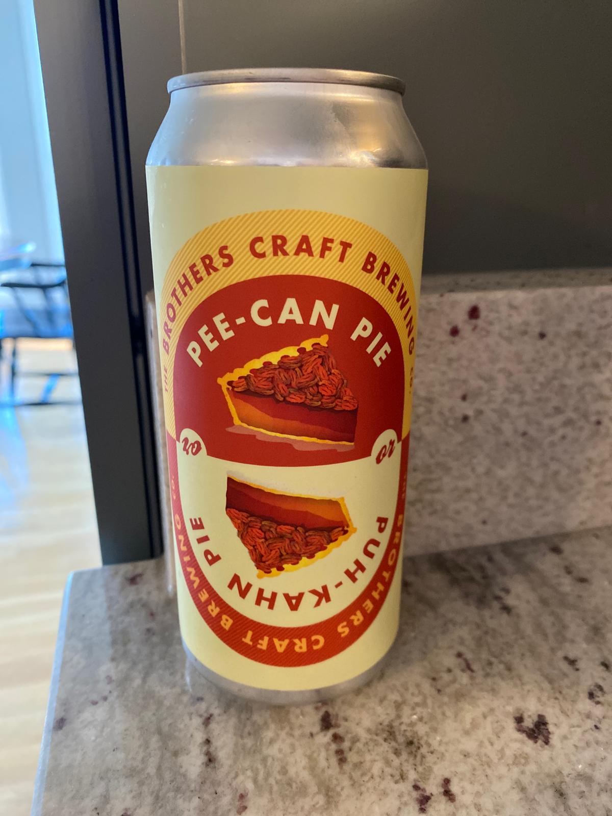 Pee-Can-Pie or Puh-Kahn-Pie