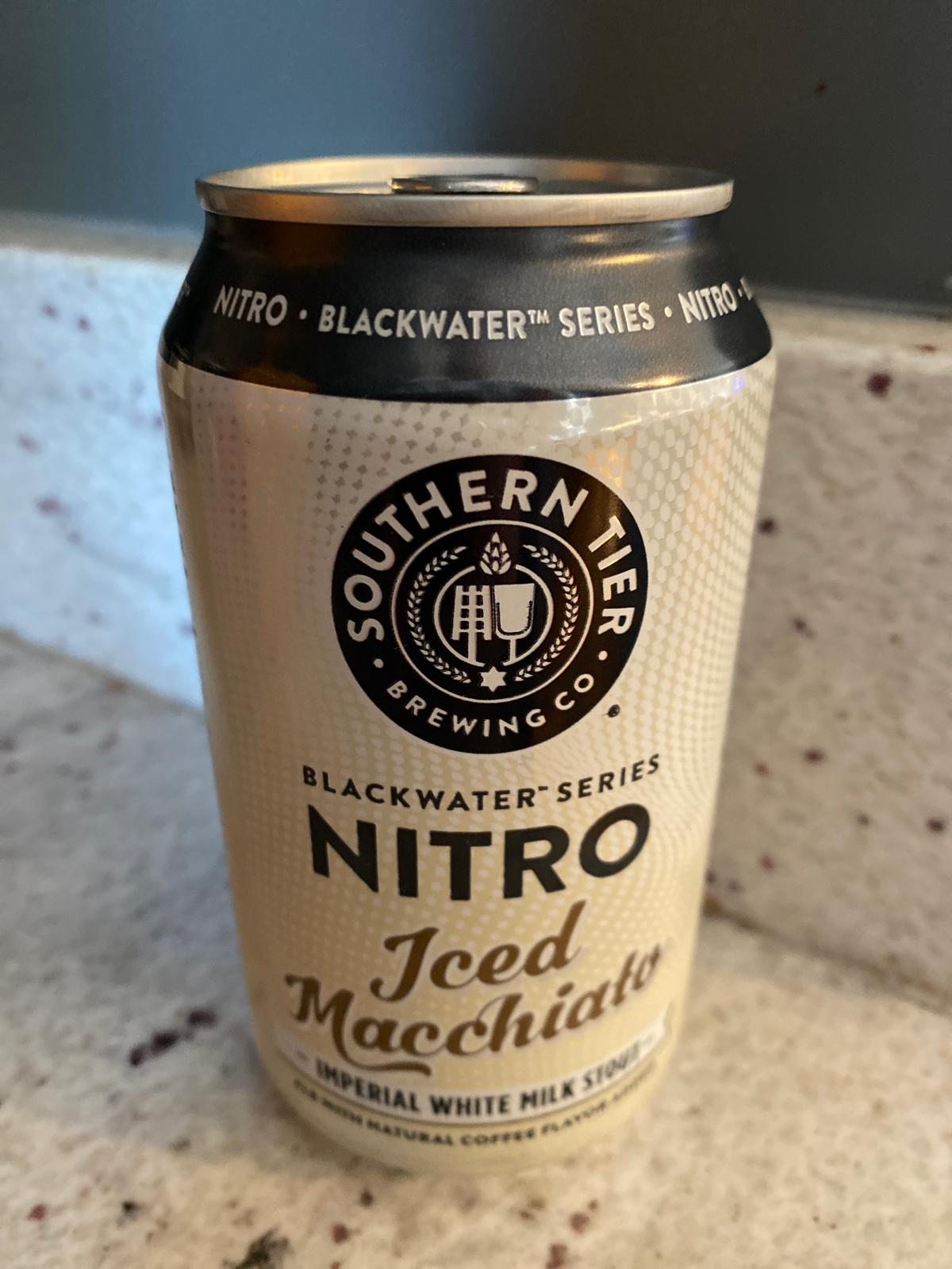 Iced Macchiato (Nitro)