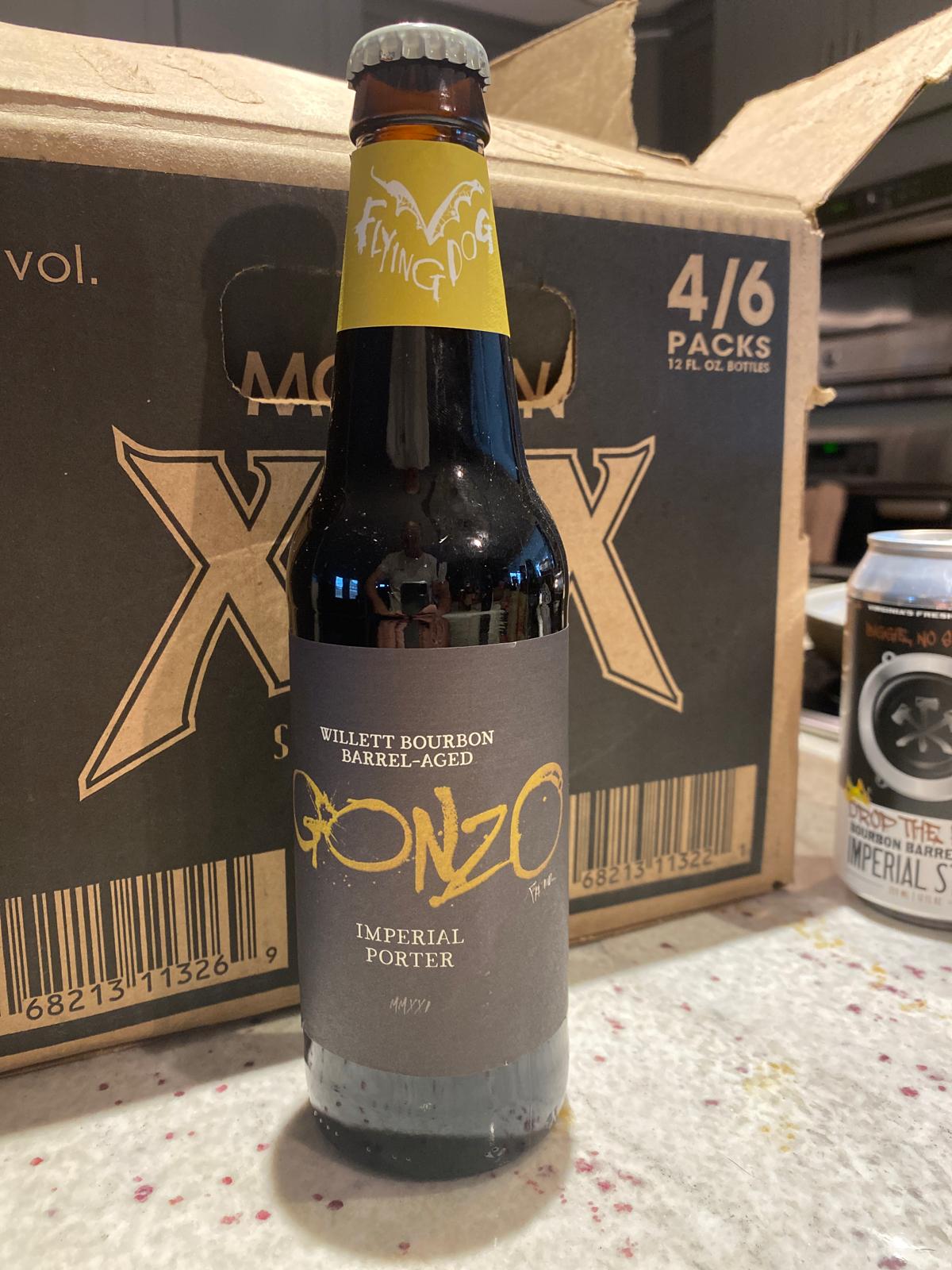 Gonzo (Willett Bourbon Barrel Aged)