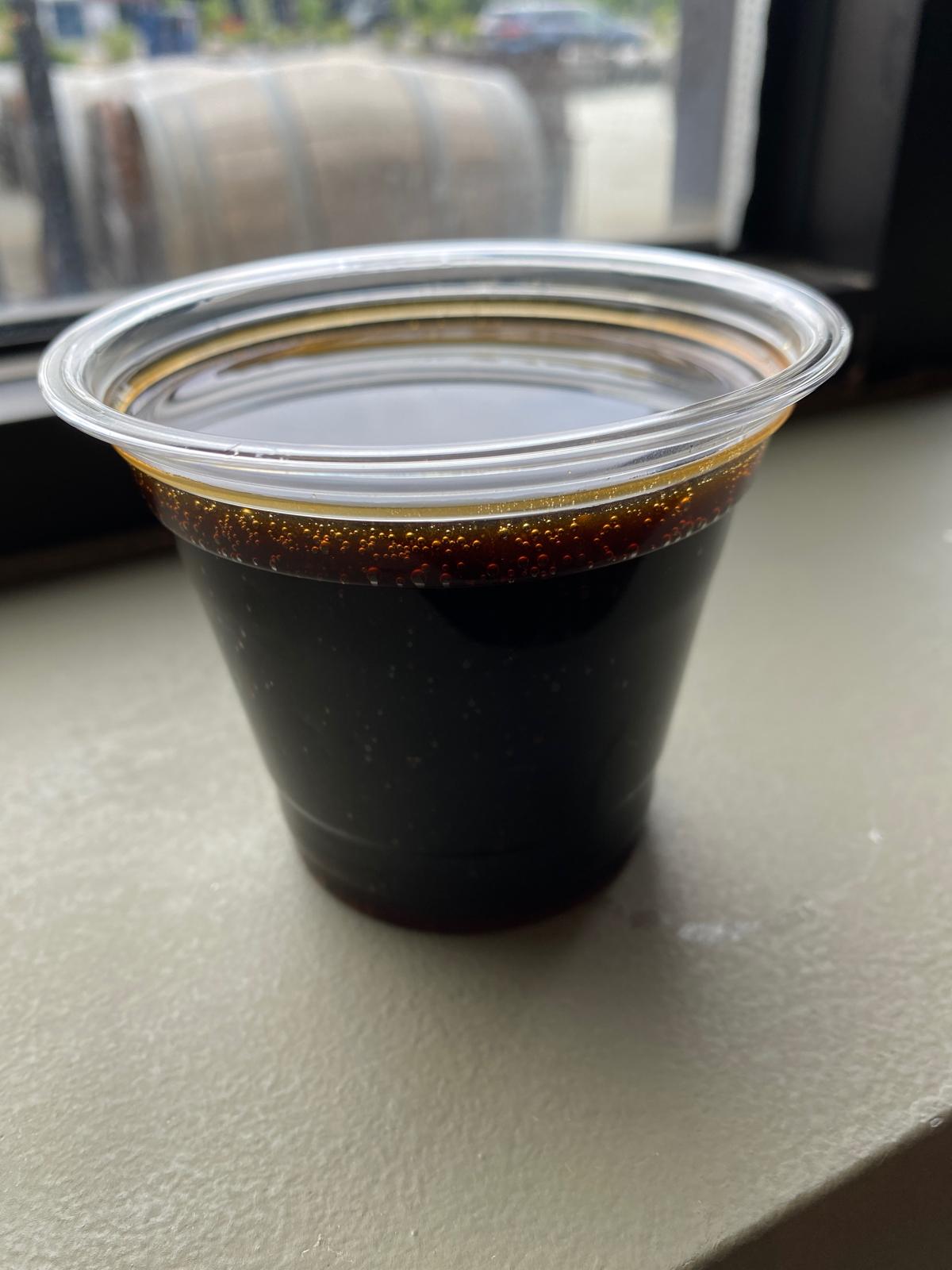 Confessions Crème Brûlée (Ghost 1000 V. 4)