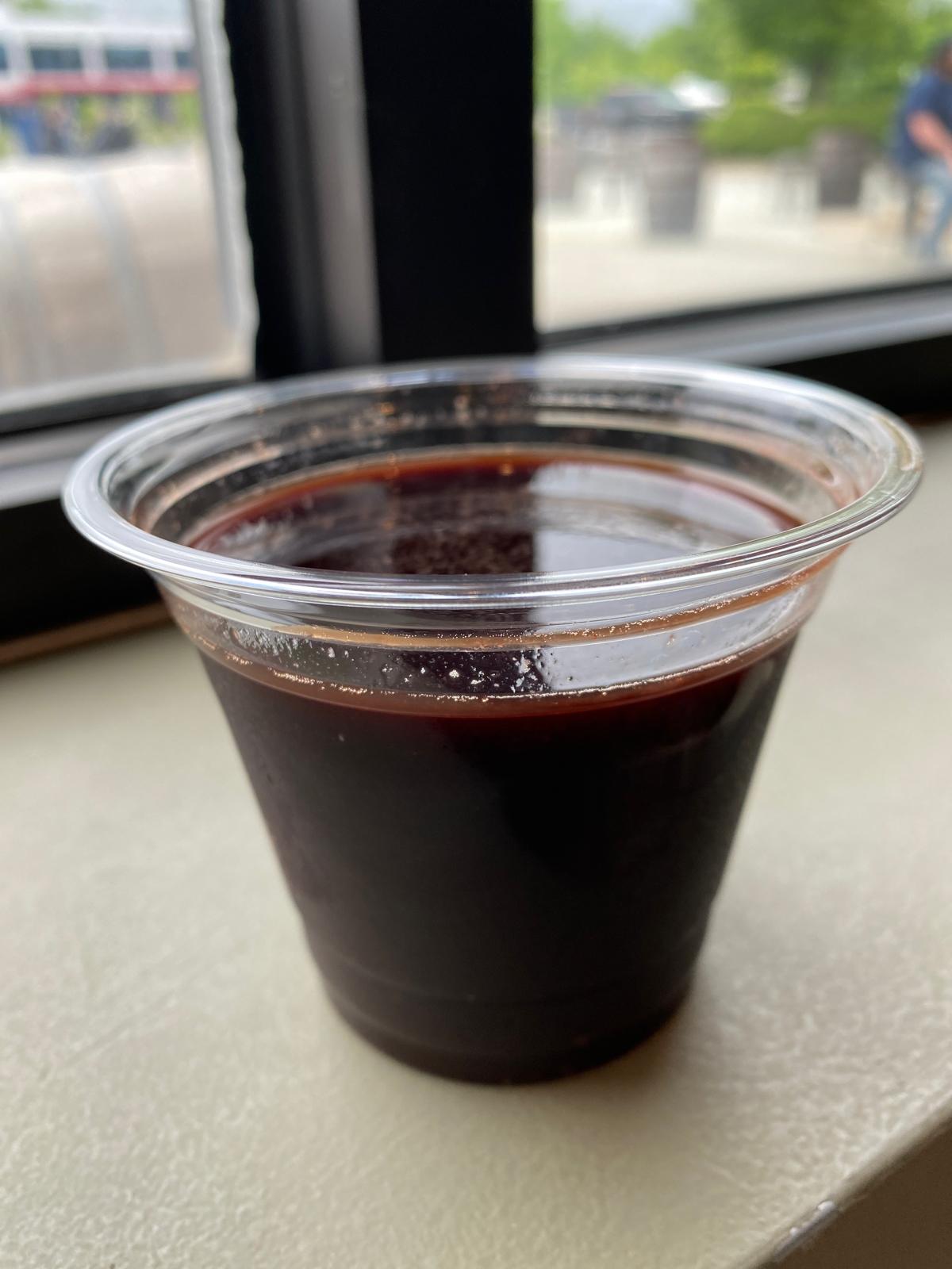 Confessions Blueberry Pancake (Ghost 1000 V. 1)