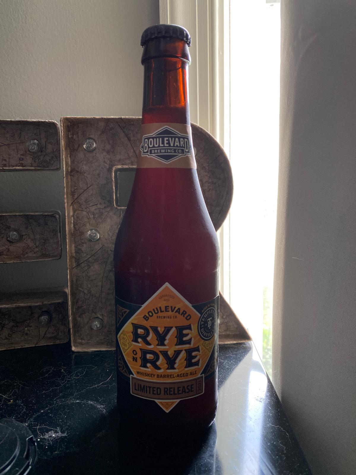 Rye on Rye (2021)