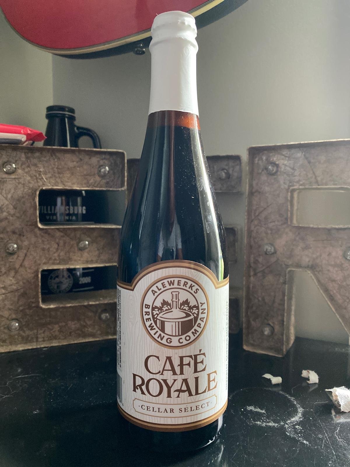 Café Royale: Cellar Select (2021)