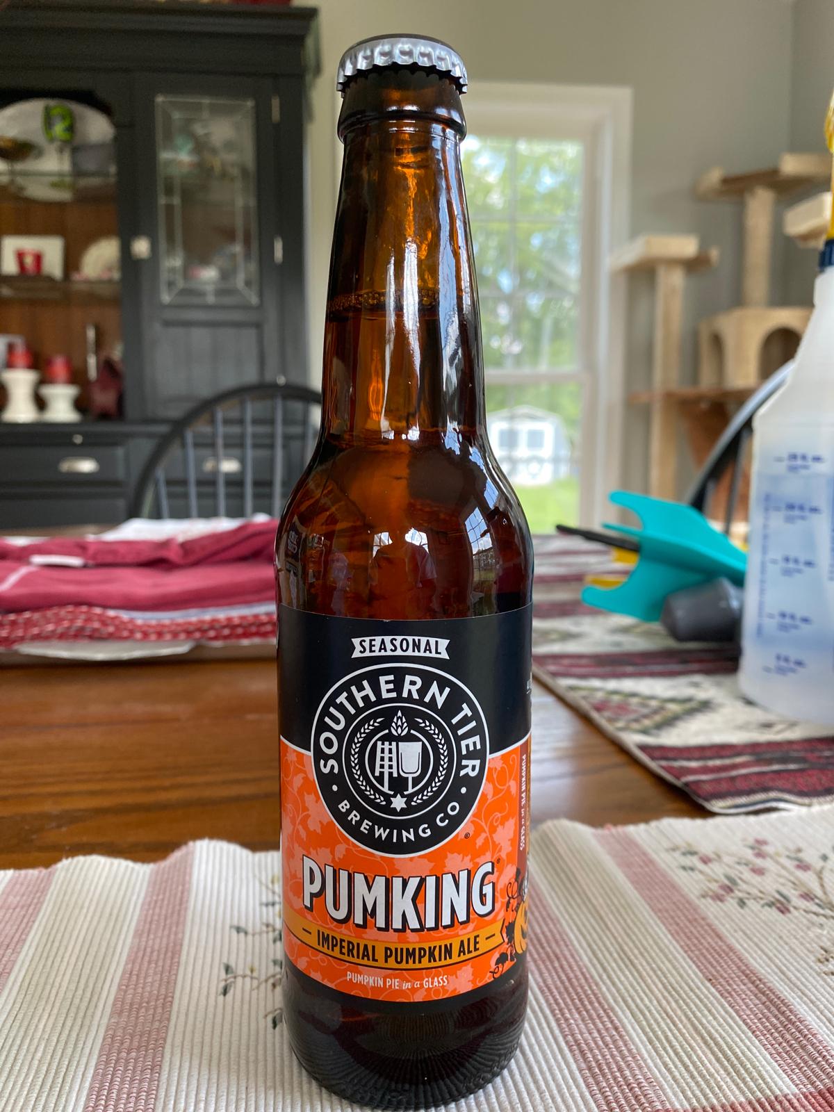 Pumking (2021)