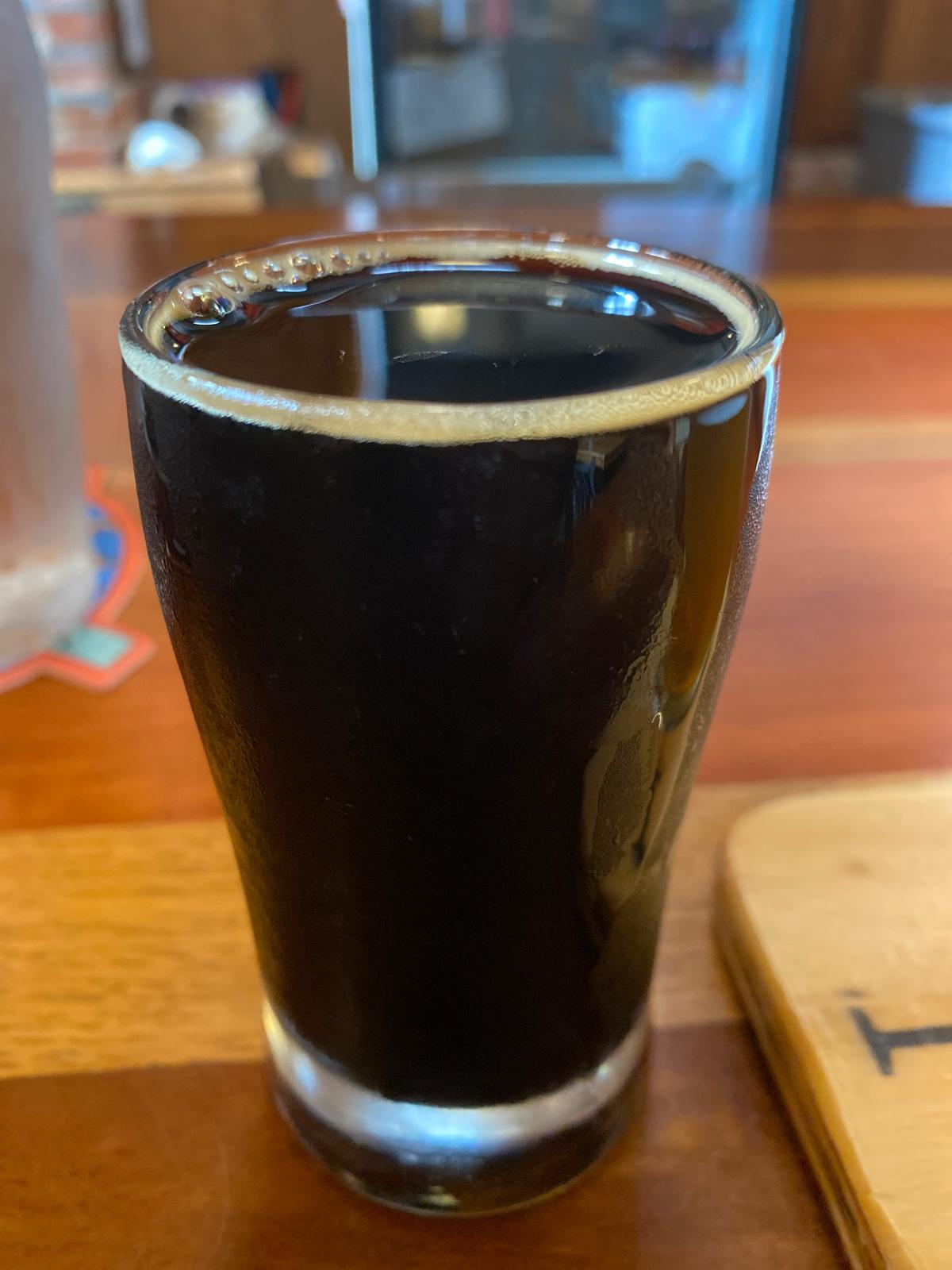 35th Anniversary Expedition Stout (Bourbon Barrel Aged)