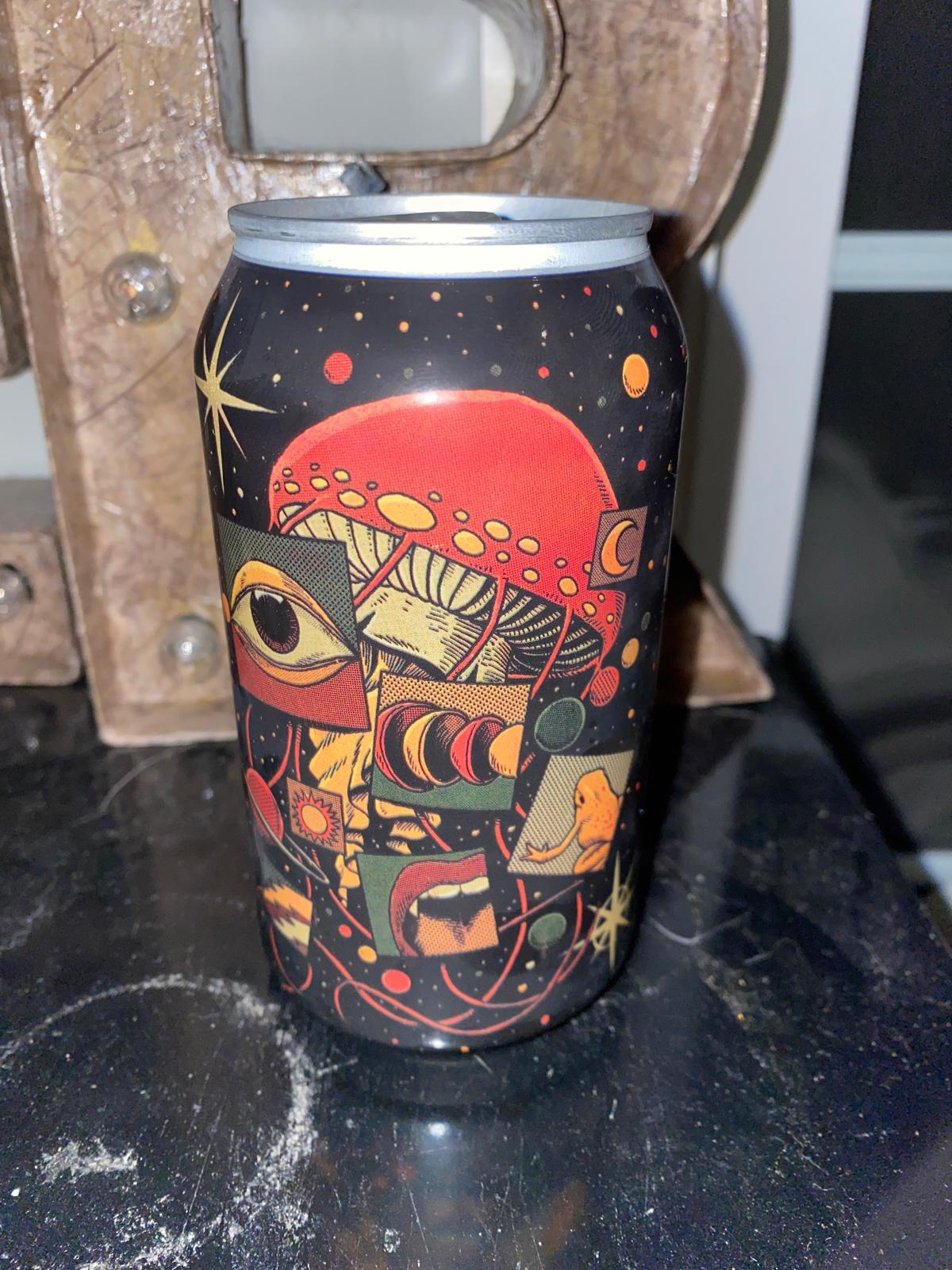 Origin of Darkness (Collaboration with Vitamin Sea Brewing)