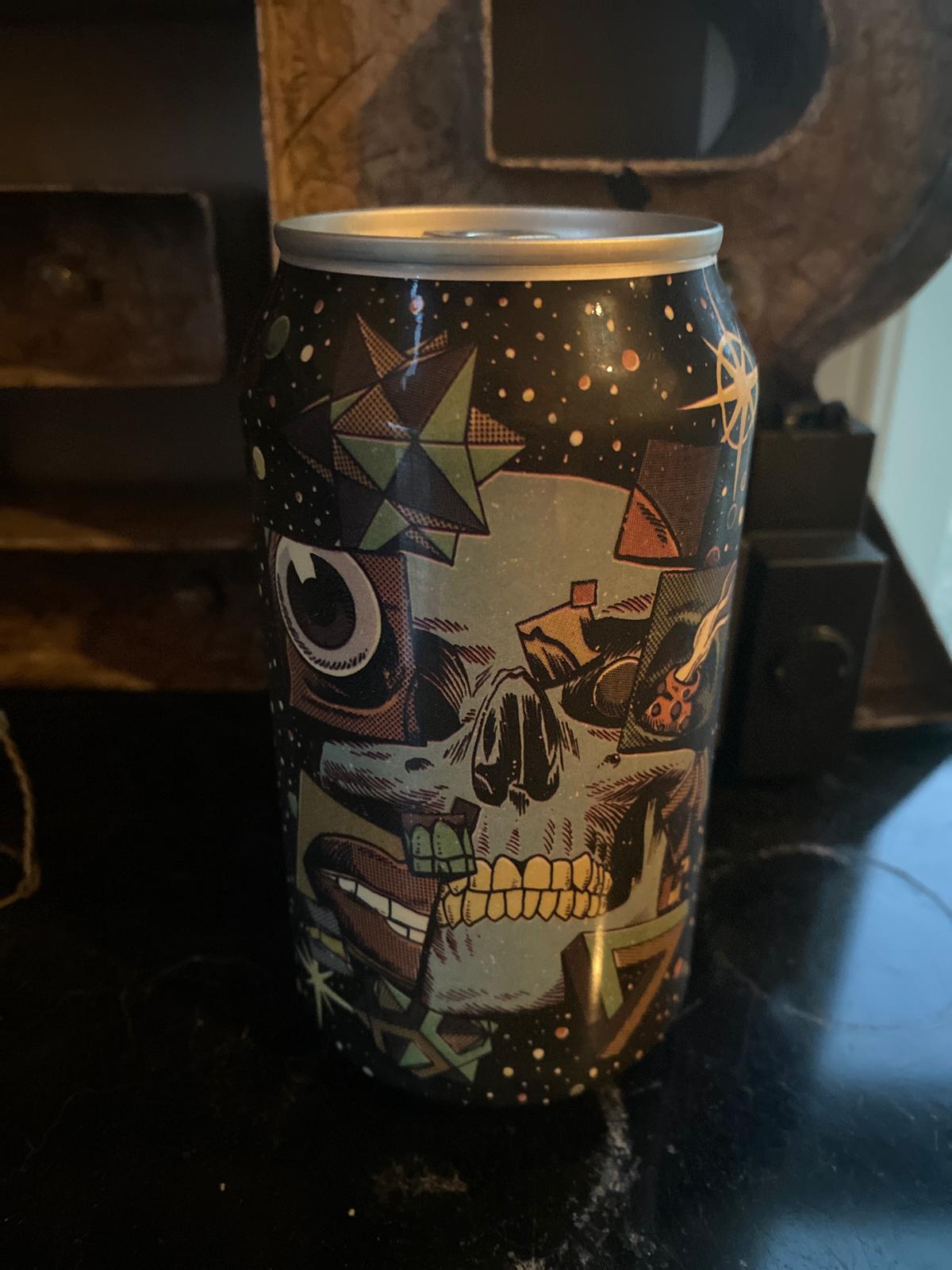 Origin of Darkness (Collaboration with Garage Aro St. Wellington Project)