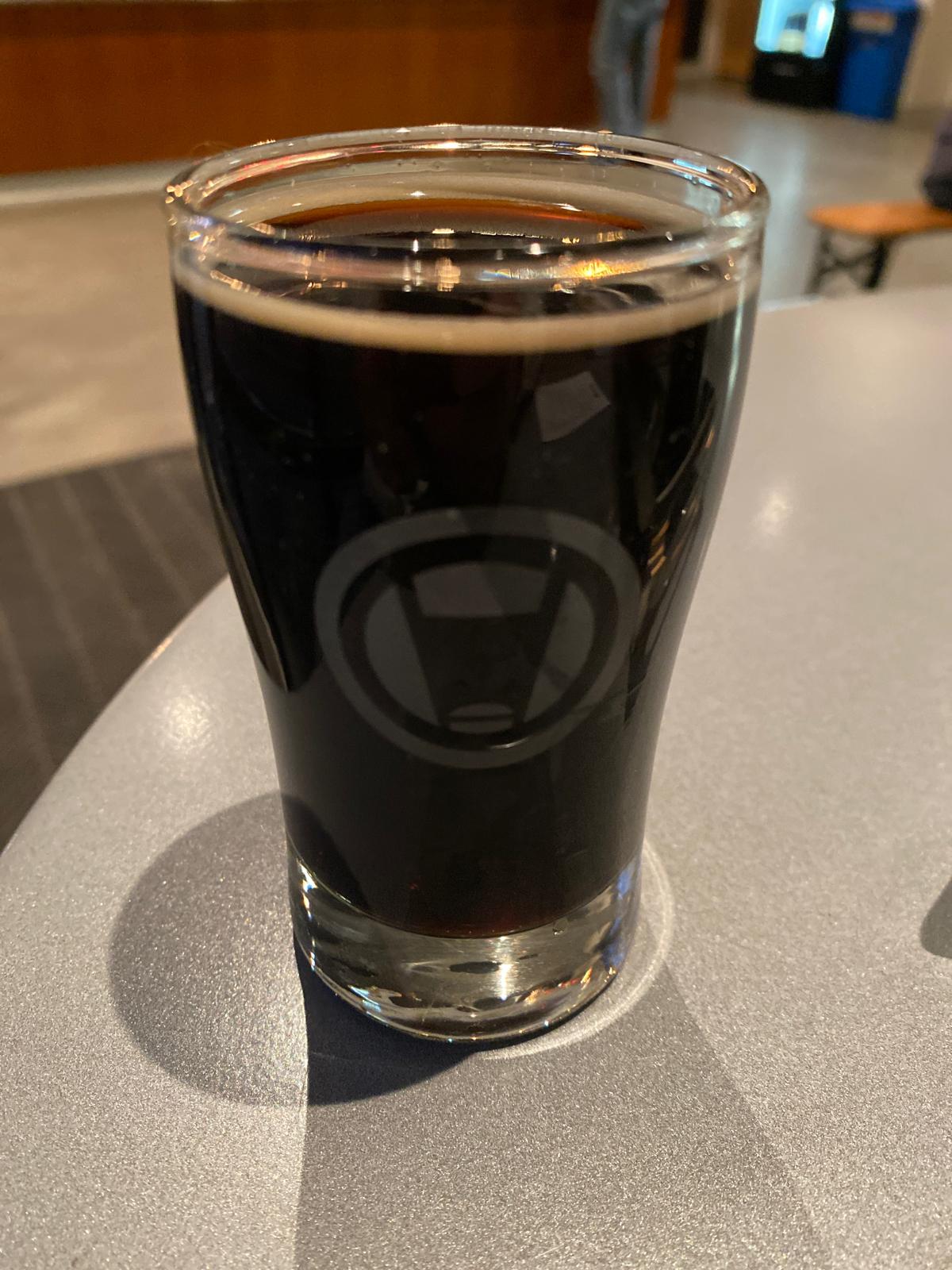 Arriba Grande Mexican Coffee Stout