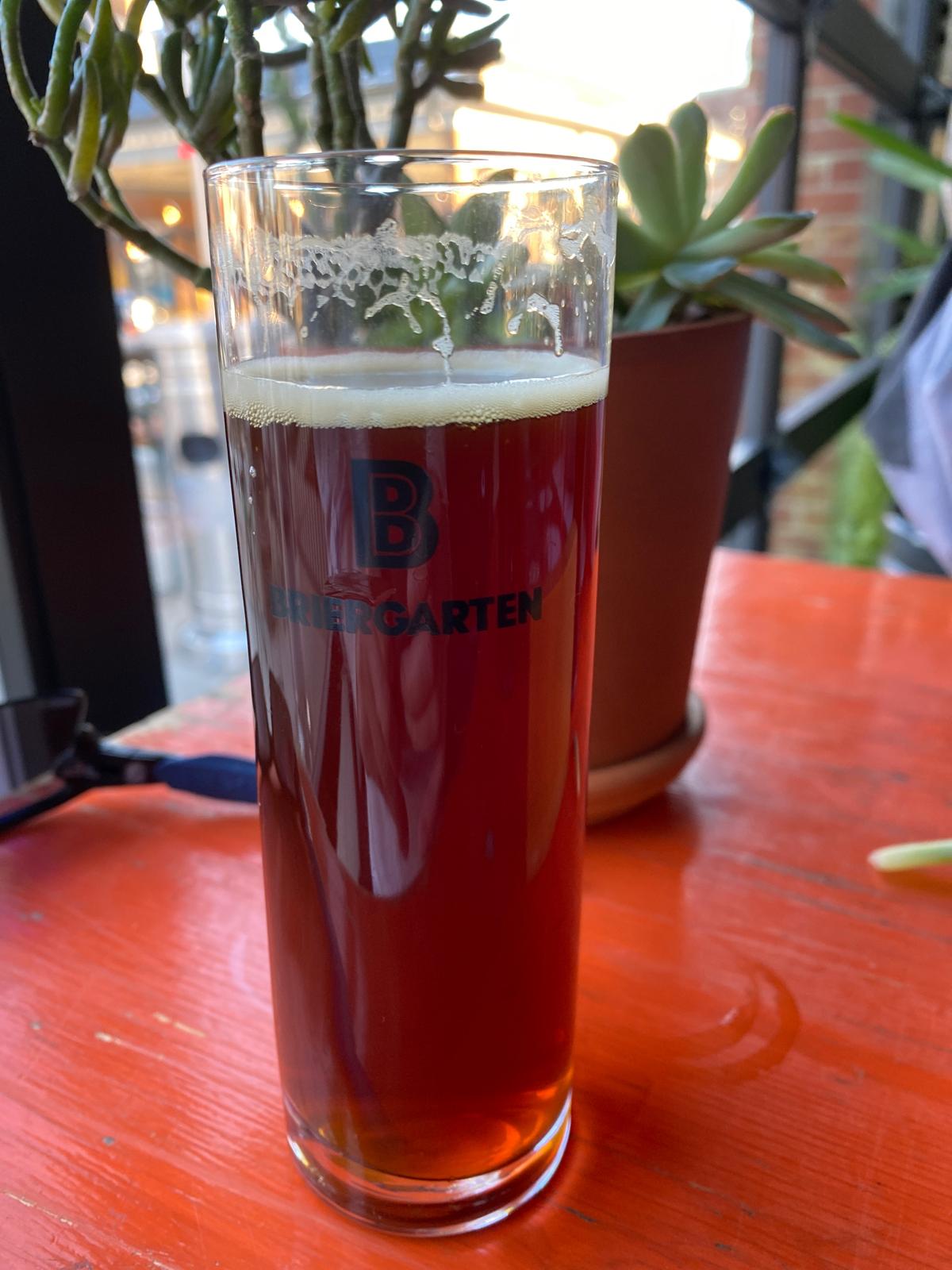 Berkley Brown Ale