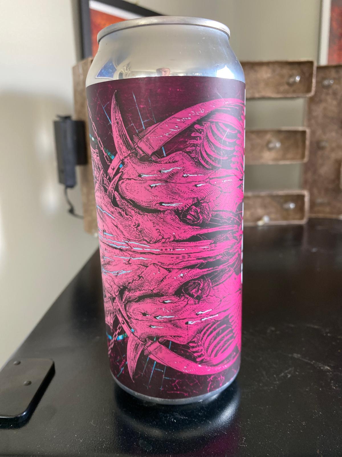 Curse Of The Damned (Ghost 1079)