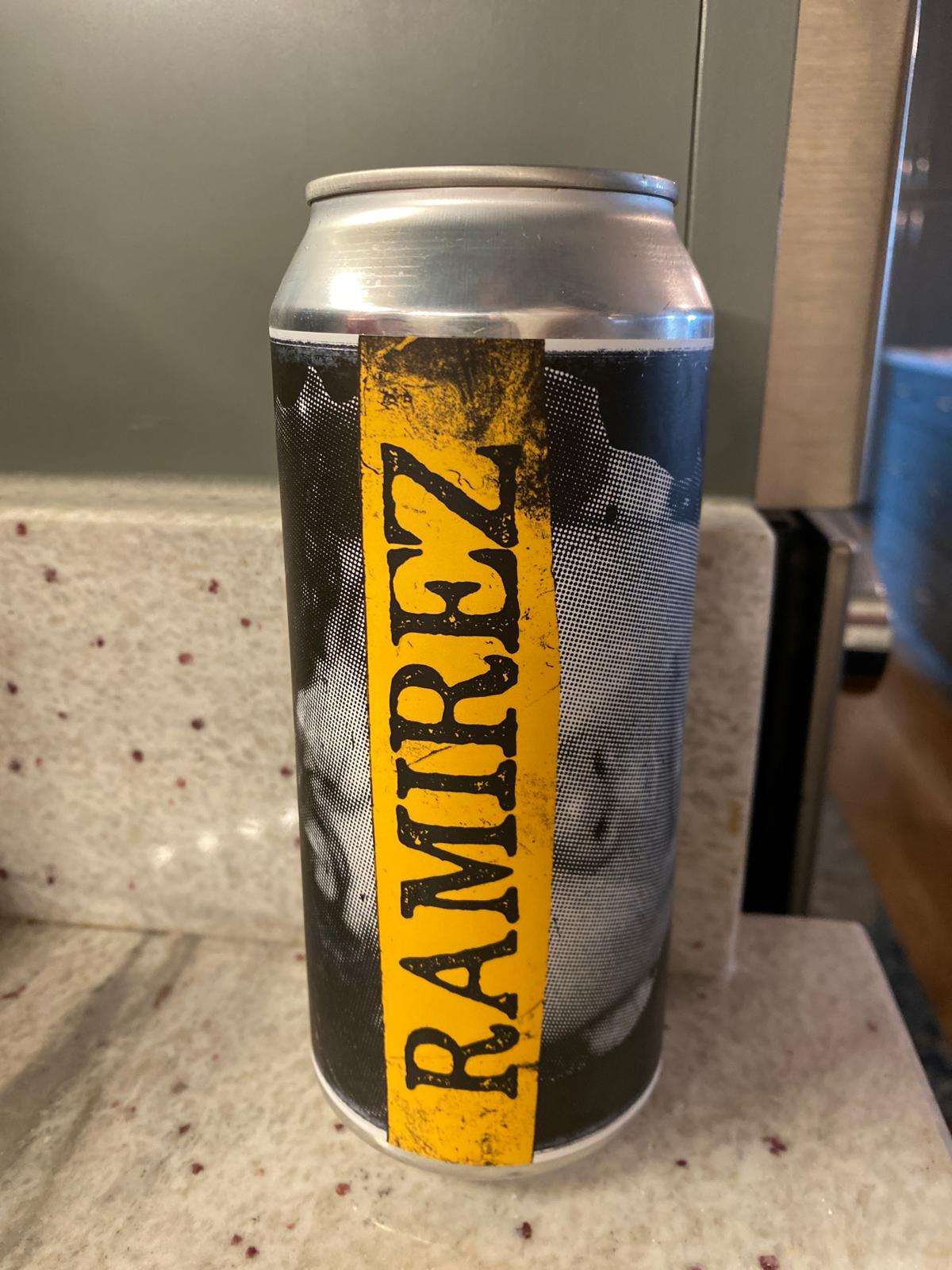 Murder Box Series: Ramirez (Ghost 1182)